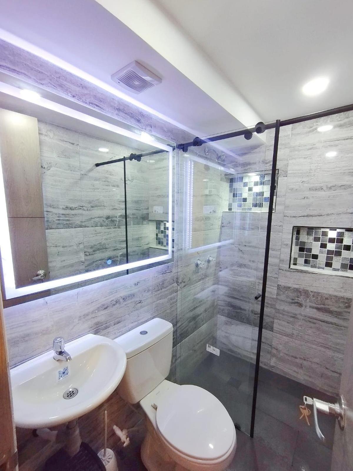 apartamento en Bogotá cerca a Corferias, embajada, americana, universidad nacional y centro historico