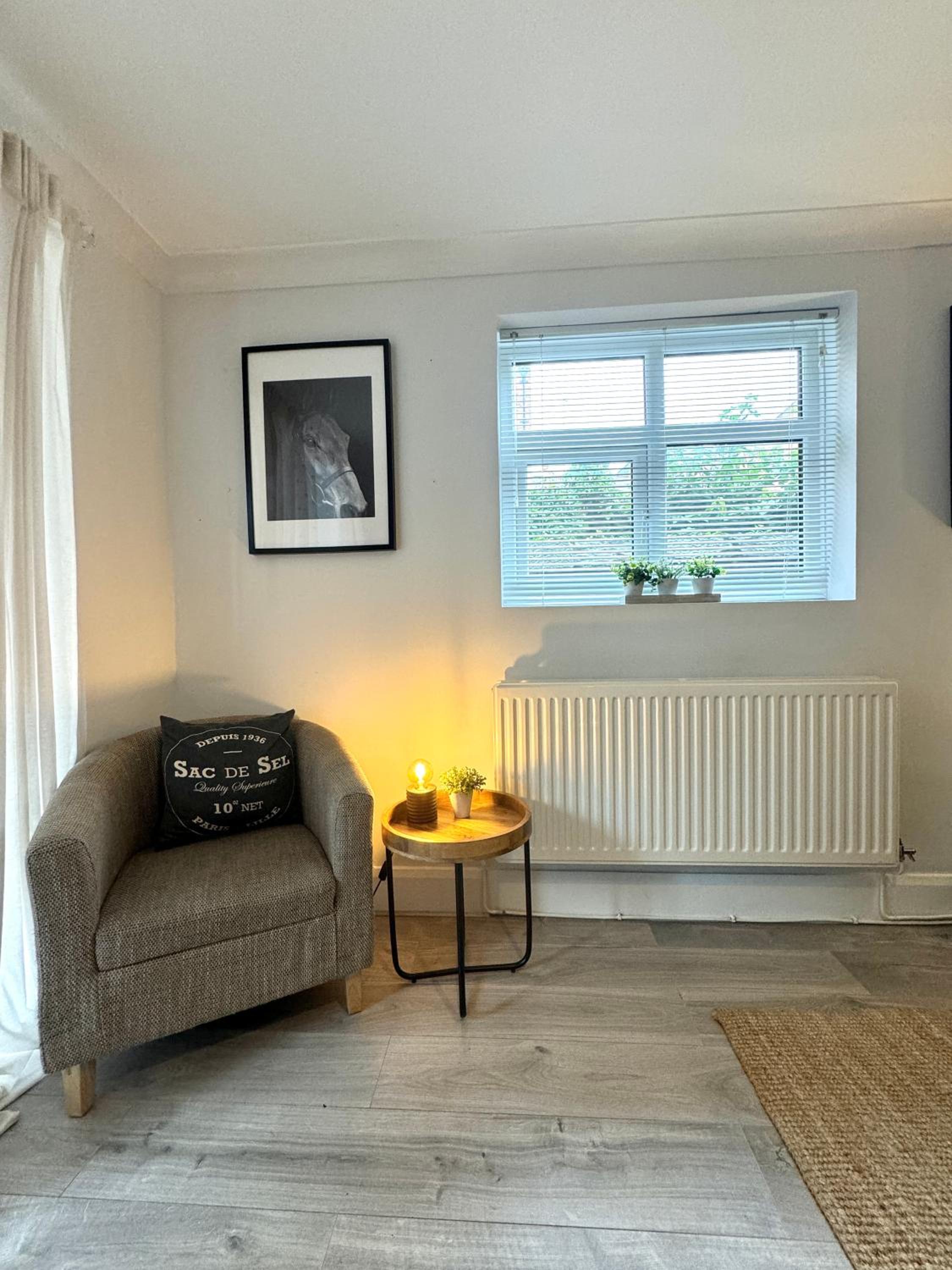 Chester's - Central Chester Stays - City Walls - Private Garden Overlooking River Dee view 4