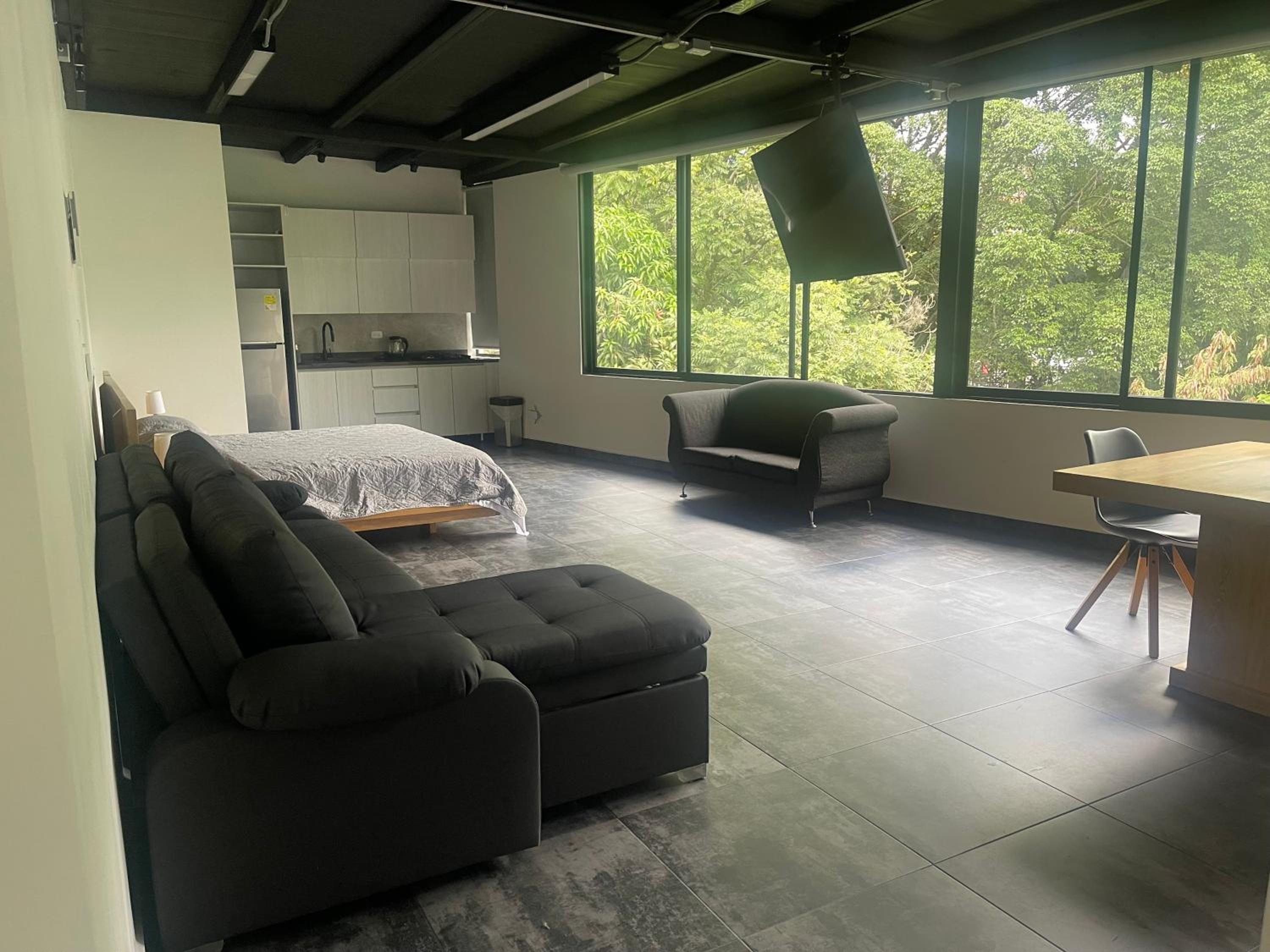 Aparta estudio Manila
