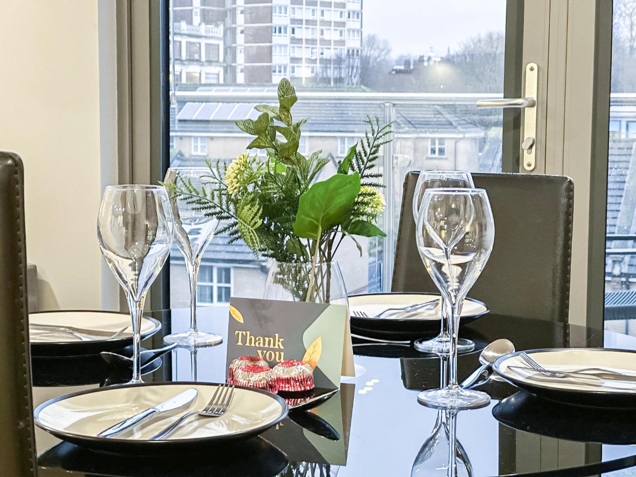 Contemporary Apartments with Private Balconies in Hoxton near Shoreditch, Old Street, Islington by NourNest Apartments