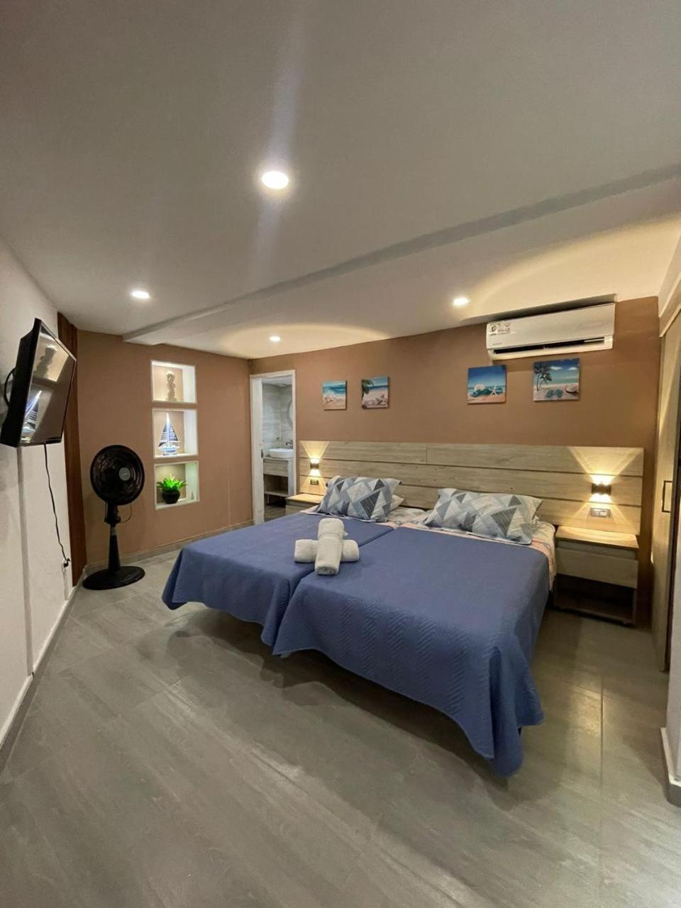 Bonitos Apartamentos en Hansa Coral By Top location