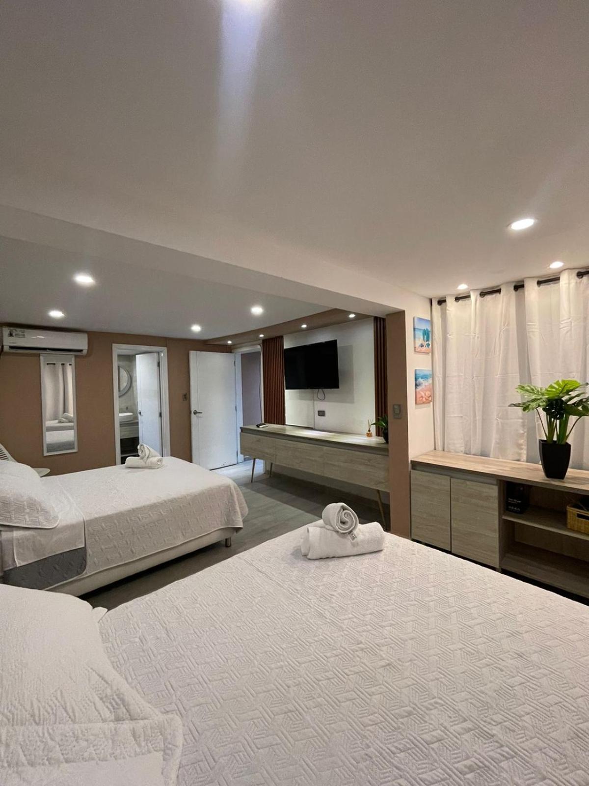 Bonitos Apartamentos en Hansa Coral By Top location