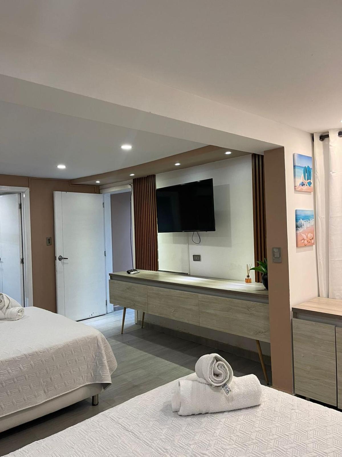Bonitos Apartamentos en Hansa Coral By Top location