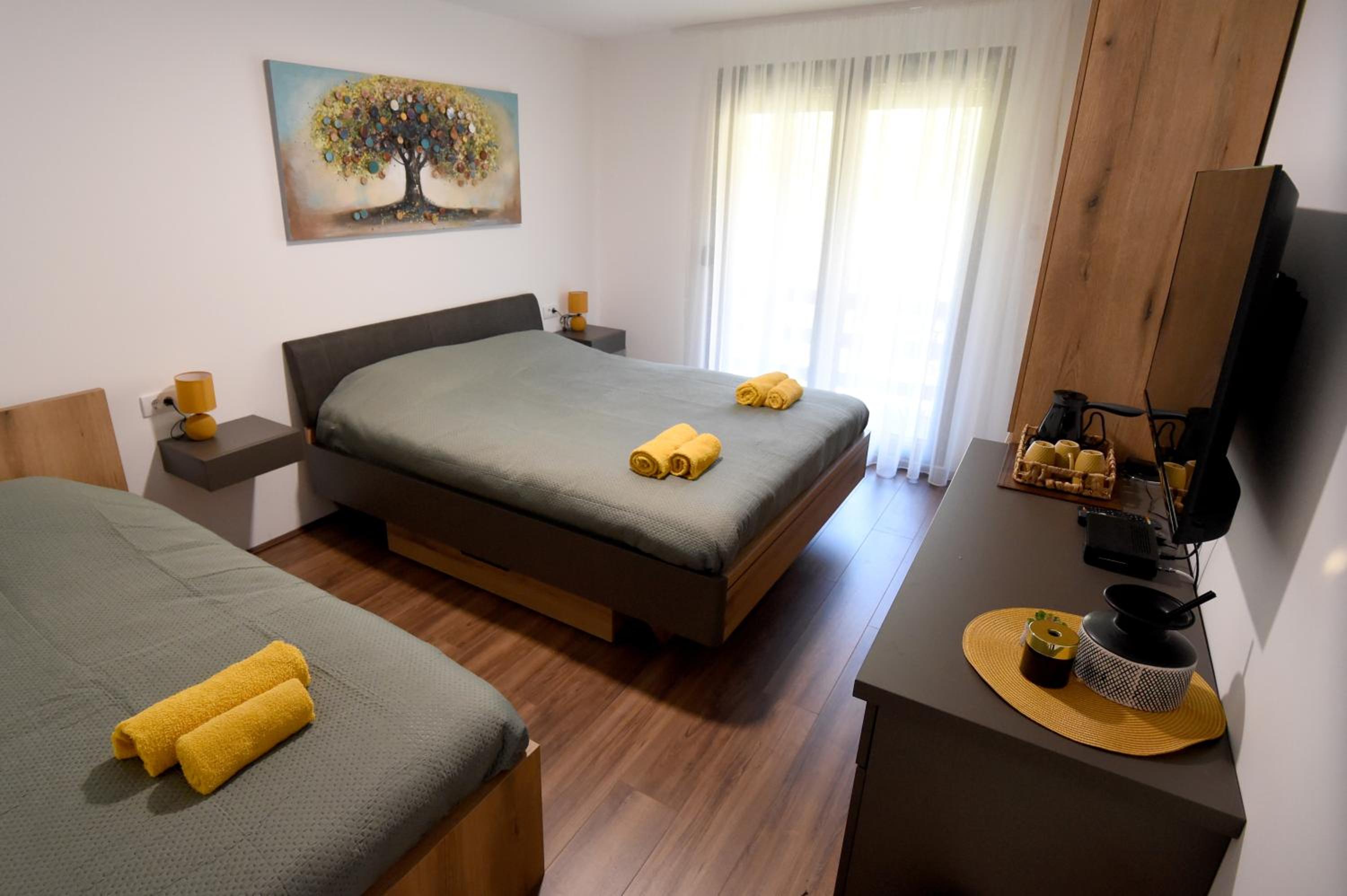 Apartmani Rimski most