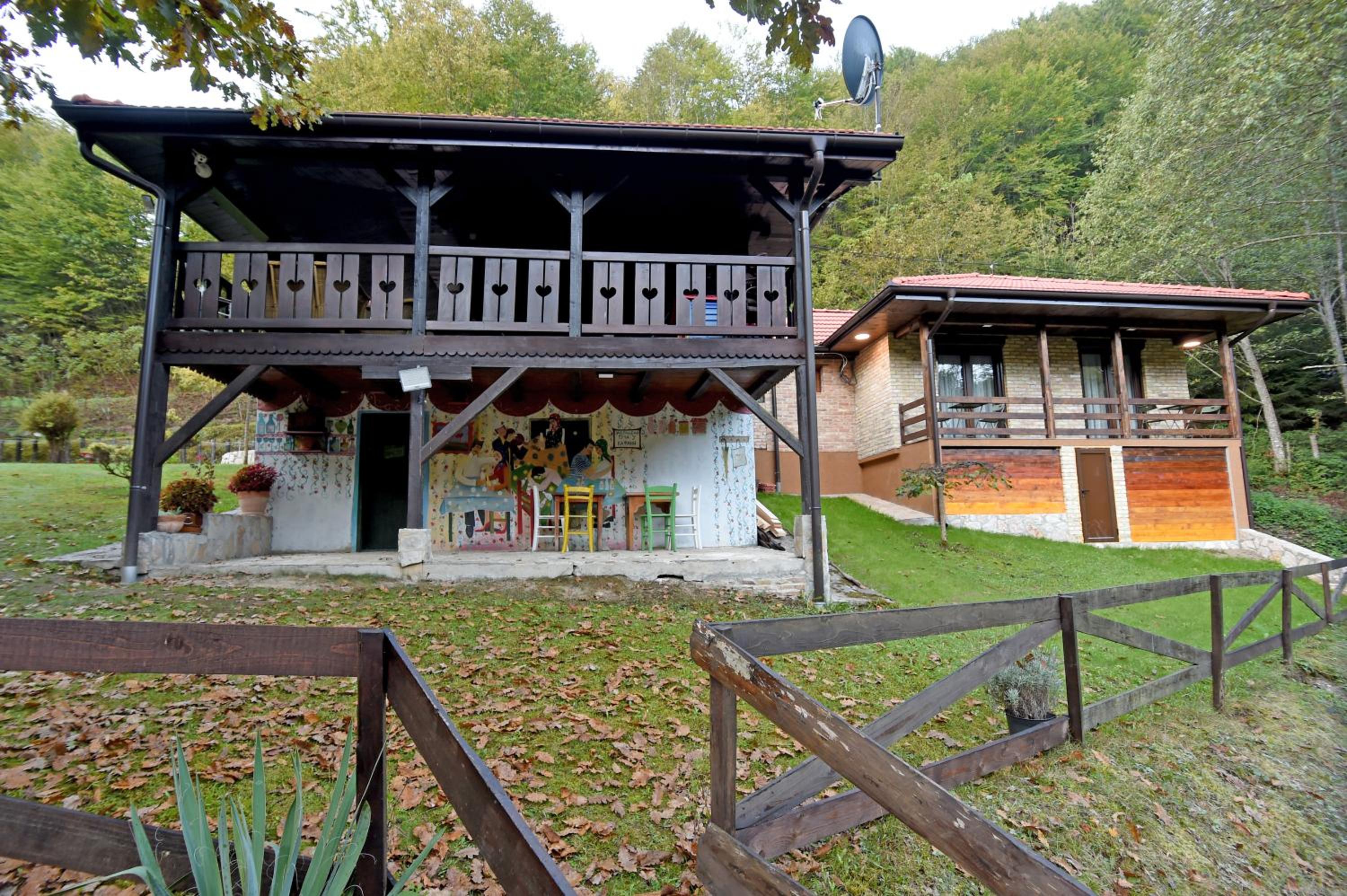 Apartmani Rimski most