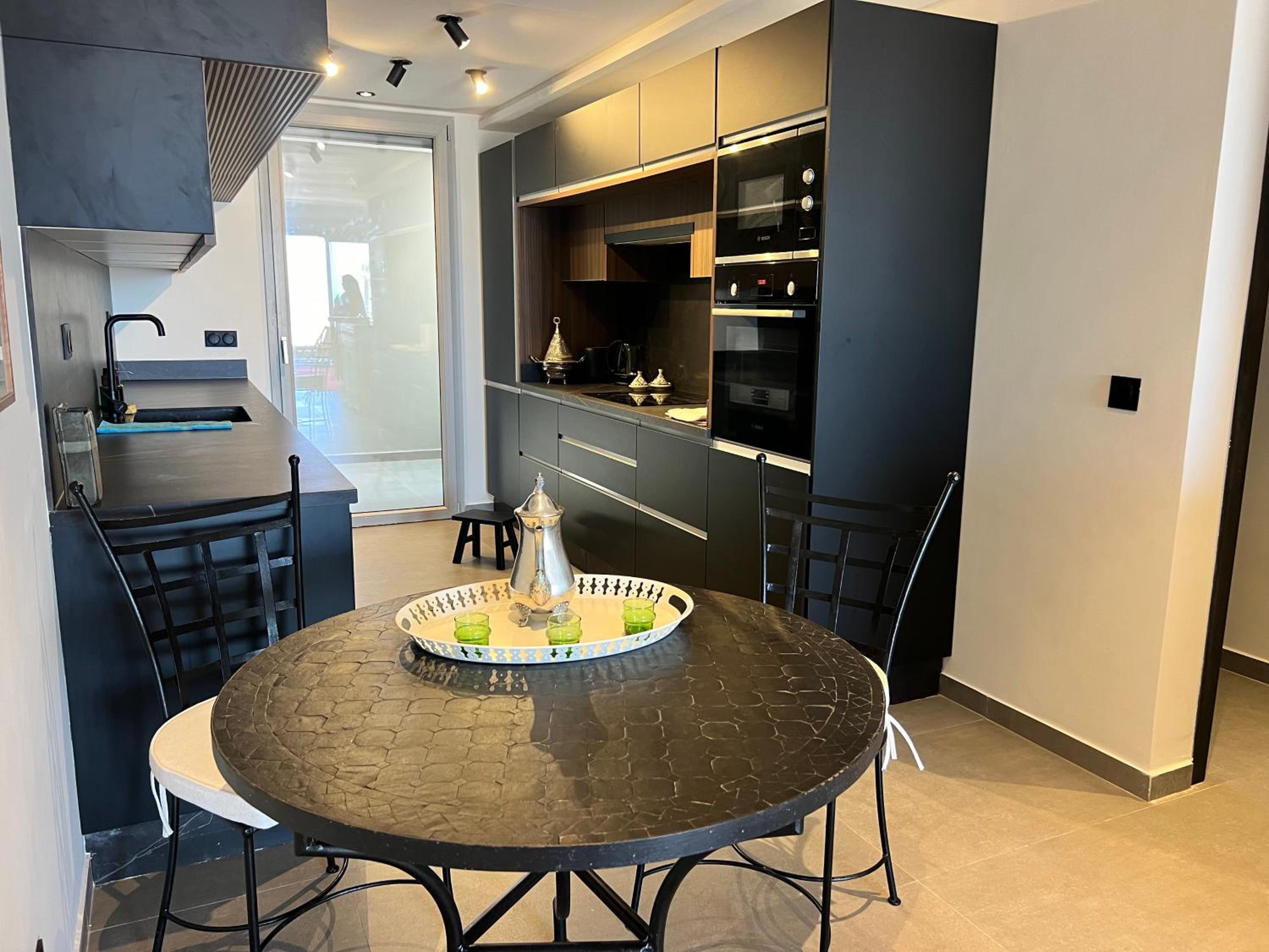 kitchen