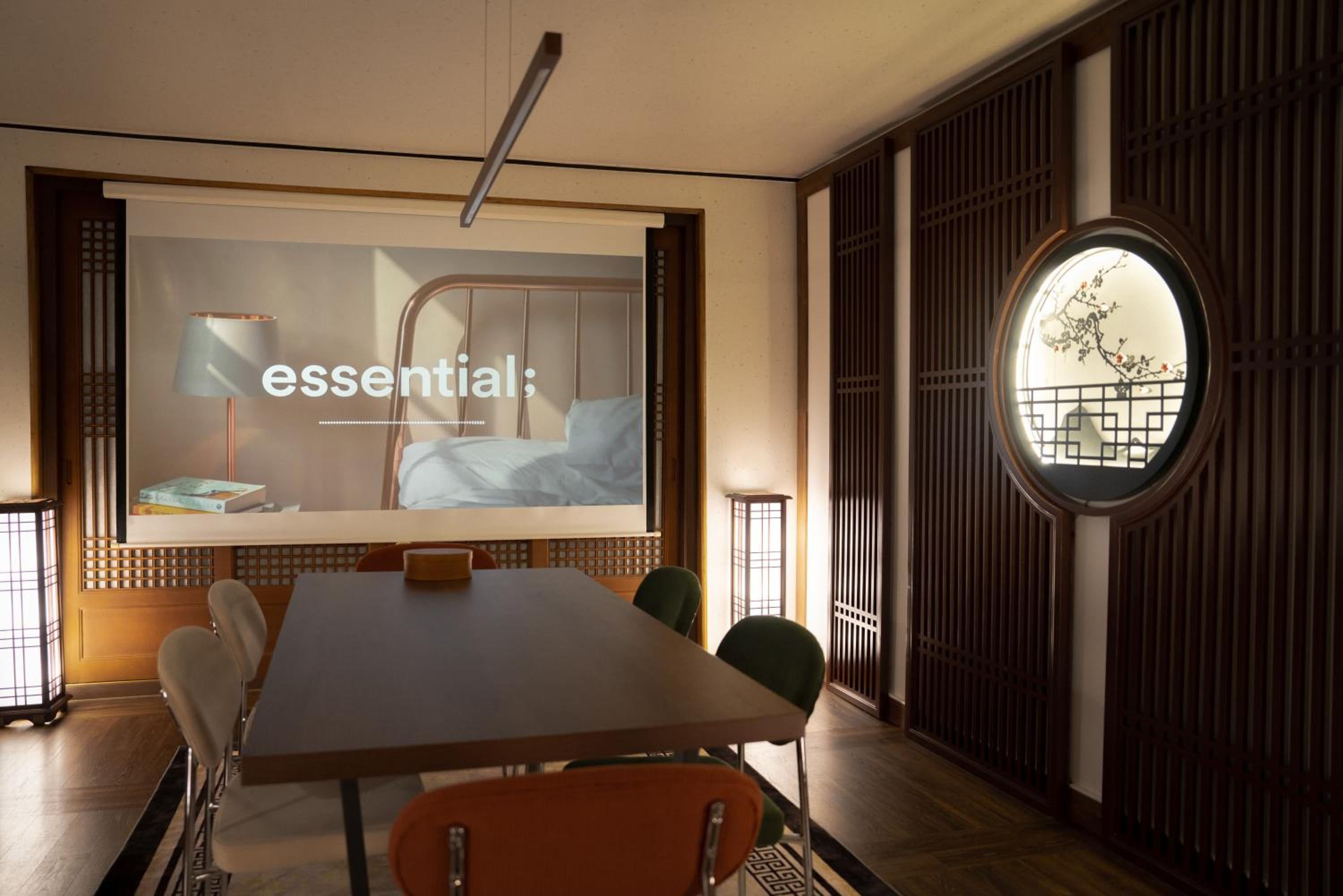 meeting & event spaces