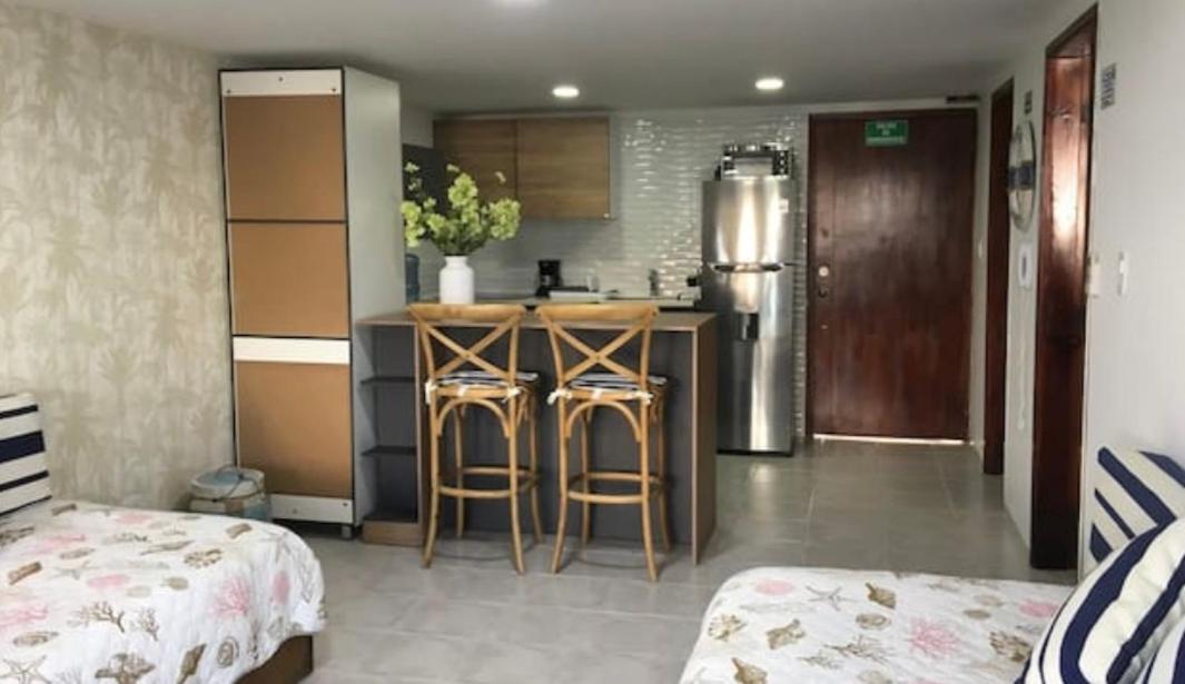 Bonitos Apartamentos en Hansa Coral By Top location