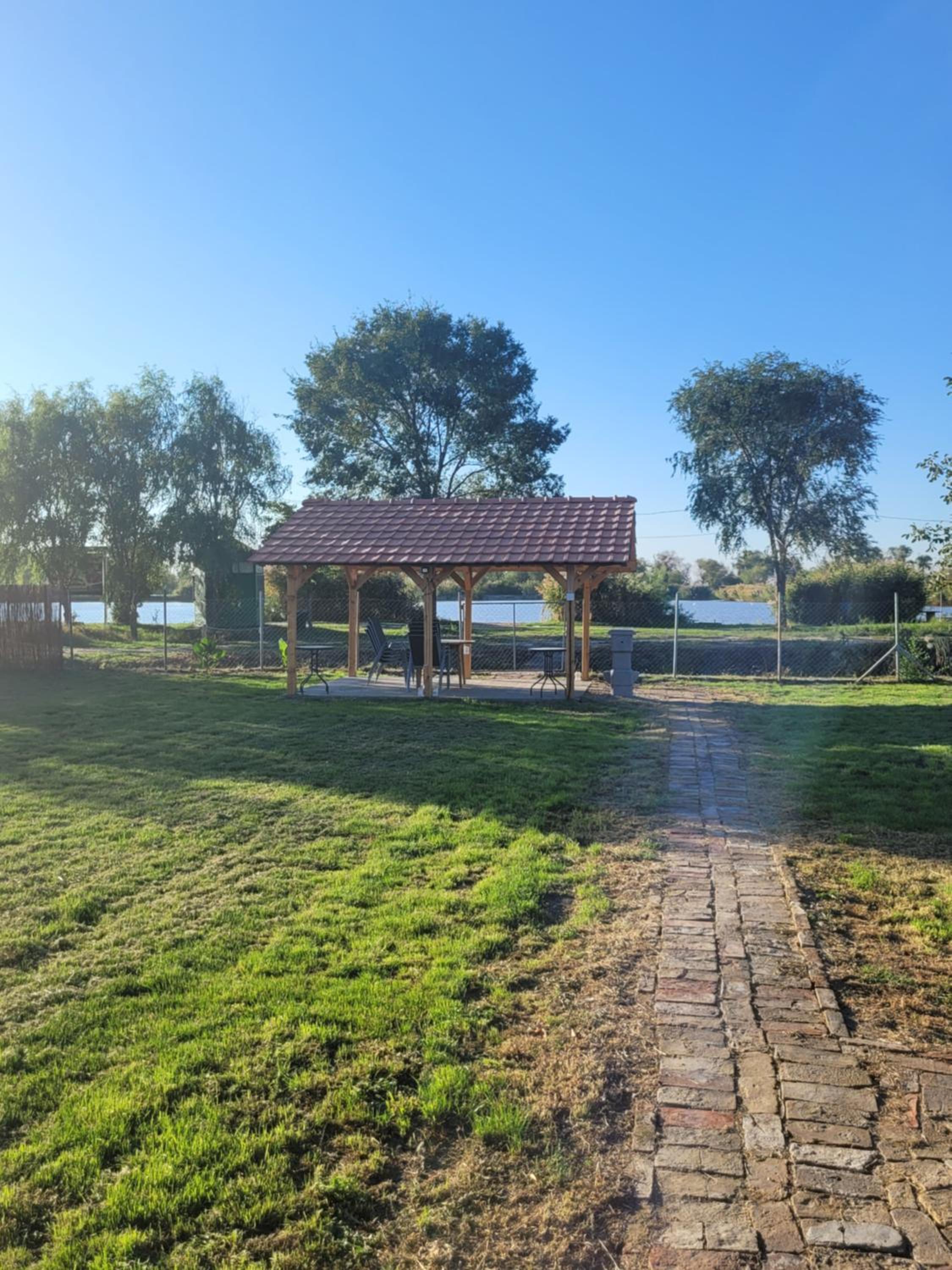 Lake House