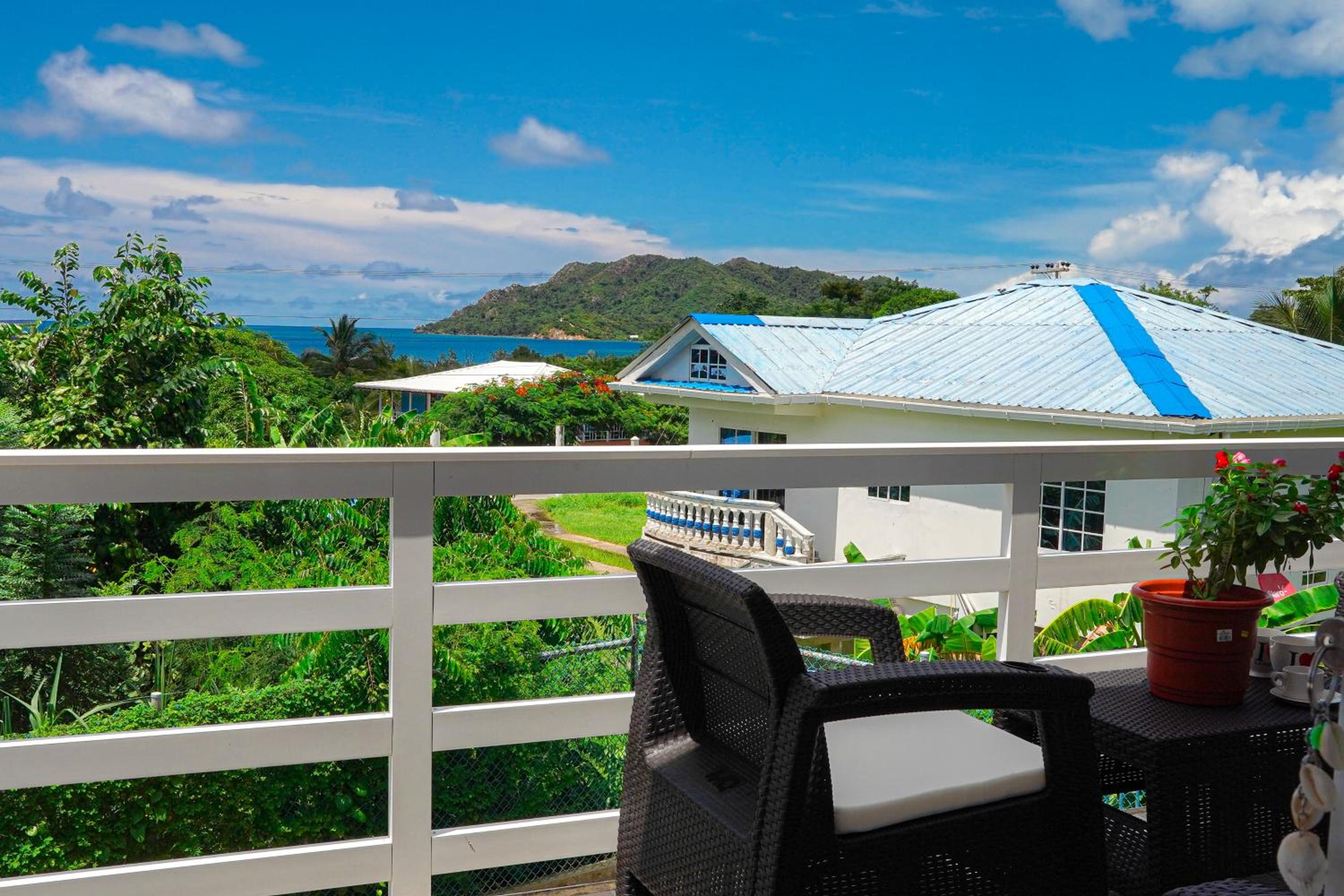 Old Providence Paradise View