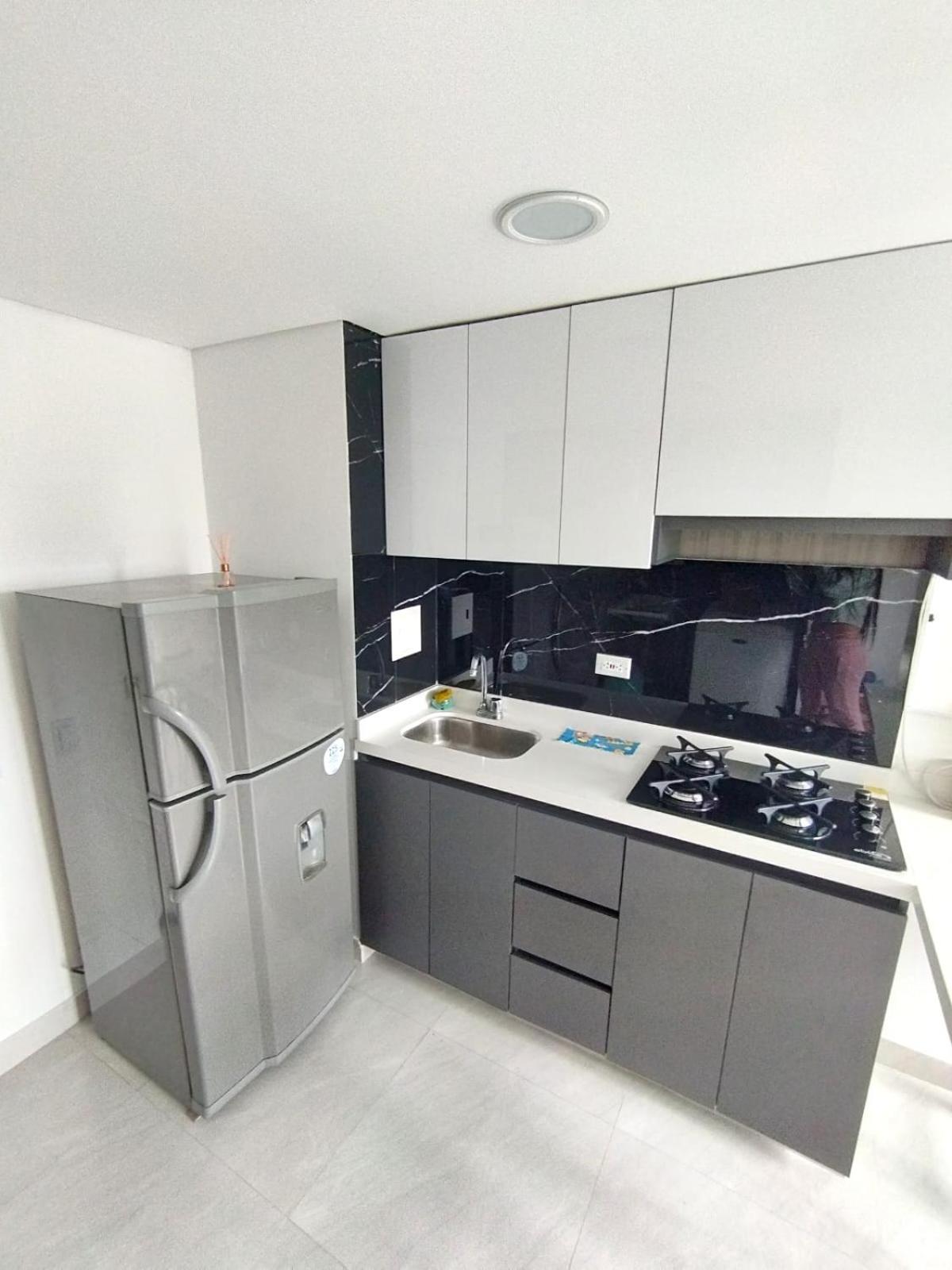 apartamento en Bogotá cerca a Corferias, embajada, americana, universidad nacional y centro historico