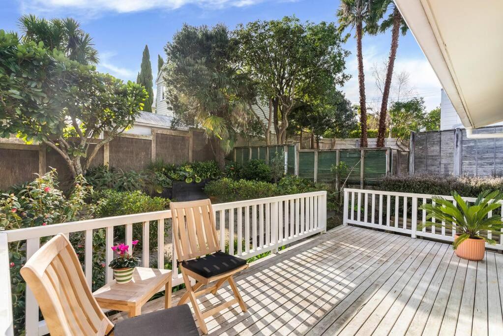 Perfect Ponsonby Villa view 4