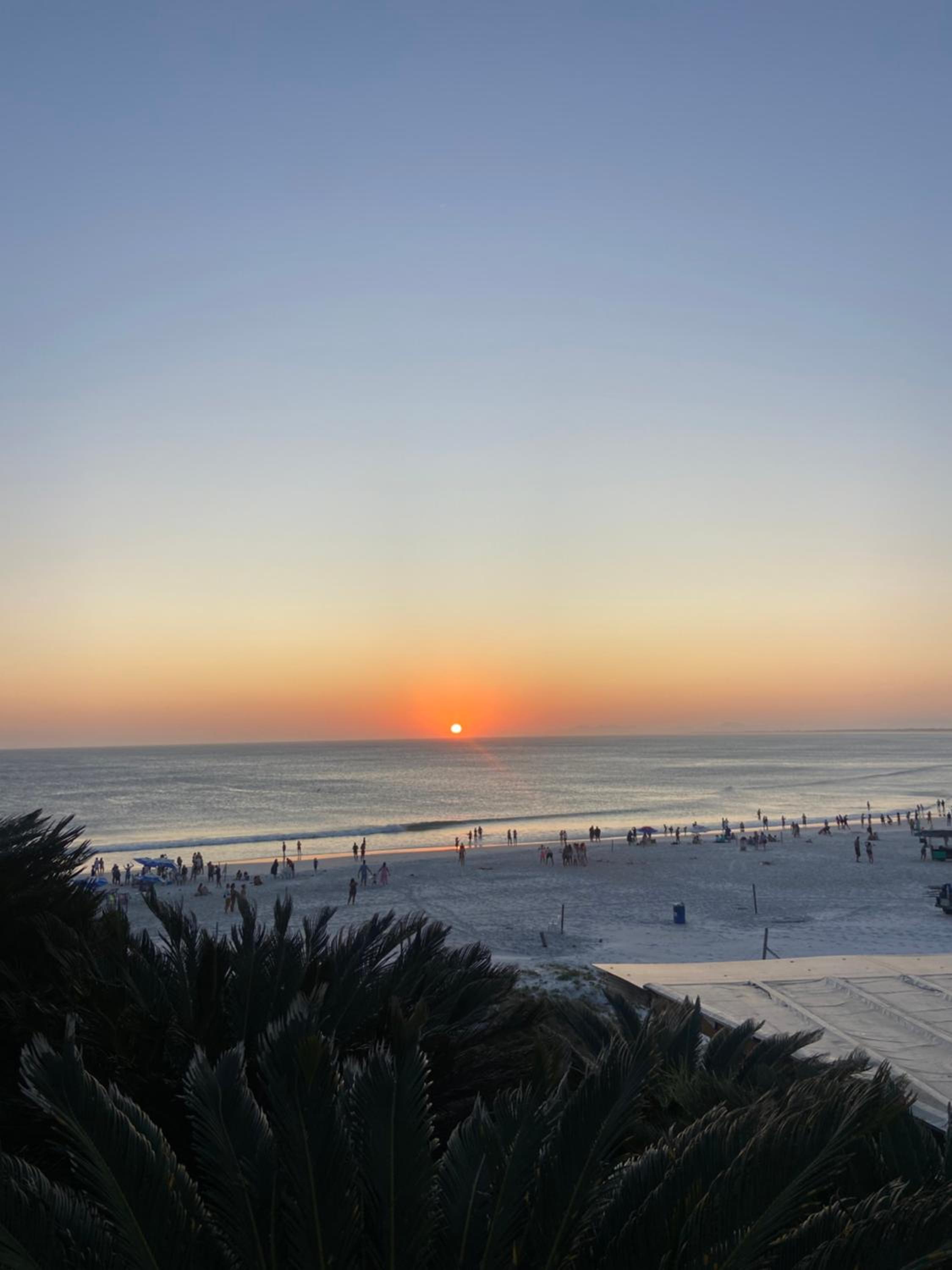 Suíte Pé na Areia