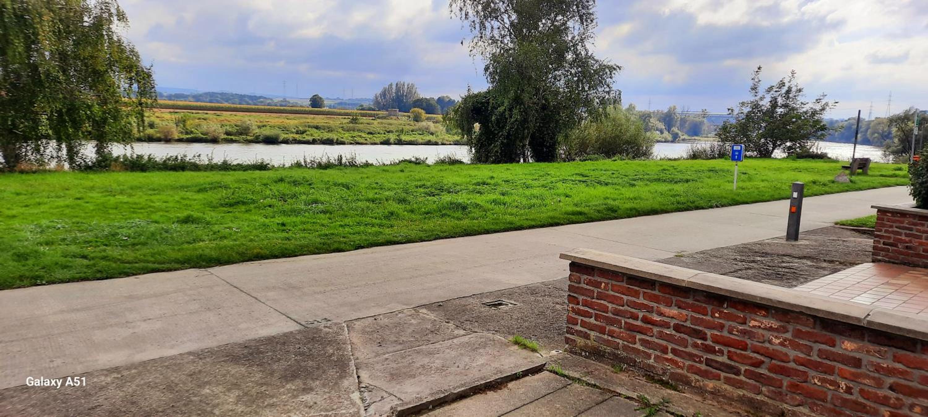 Entre deux Ô à Lixhe,Visé Belgique