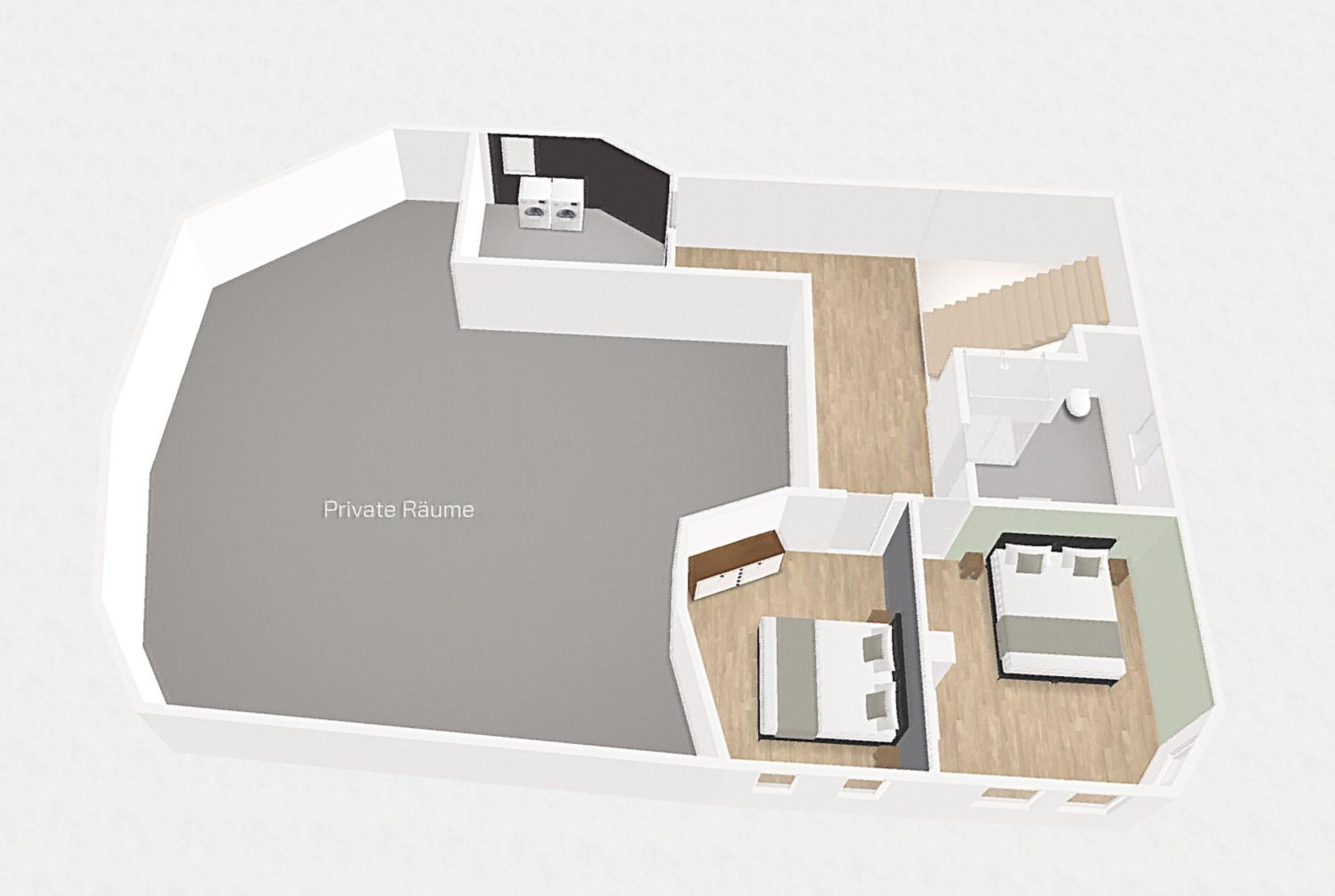 Ferienhaus Oak Tree Natur, Sauna & Whirlpool