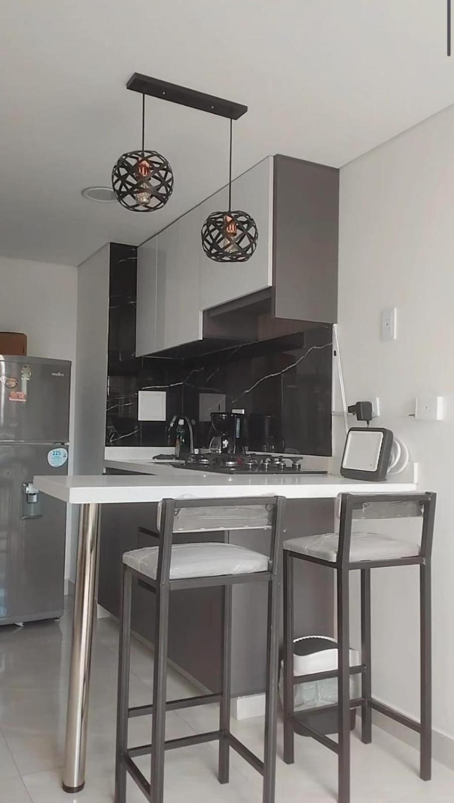 apartamento en Bogotá cerca a Corferias, embajada, americana, universidad nacional y centro historico