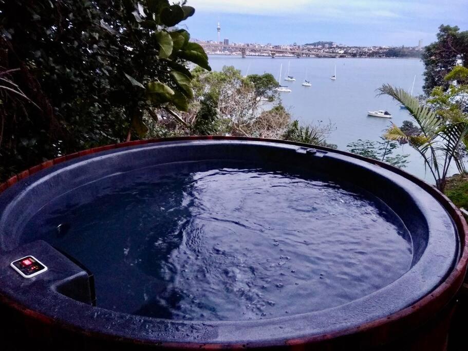 Arohanui Waterfront Villa view 4