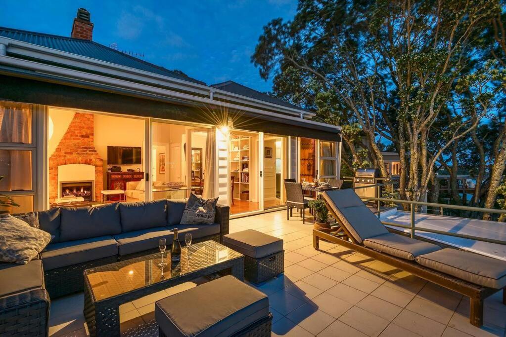 Arohanui Waterfront Villa view 5