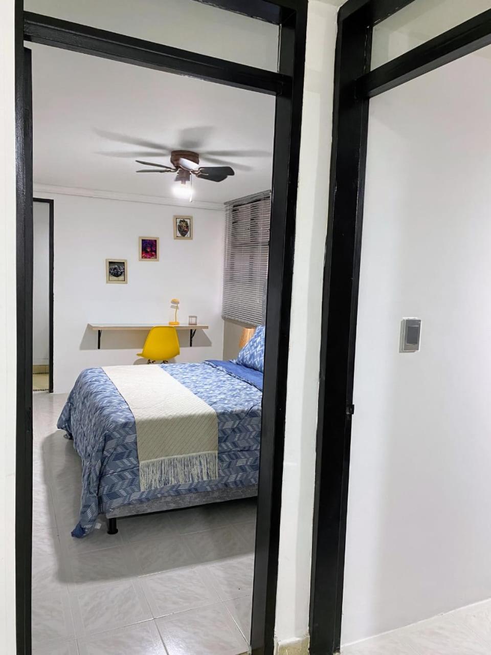 apartamento 3 habitaciones cerca al parque del poblado