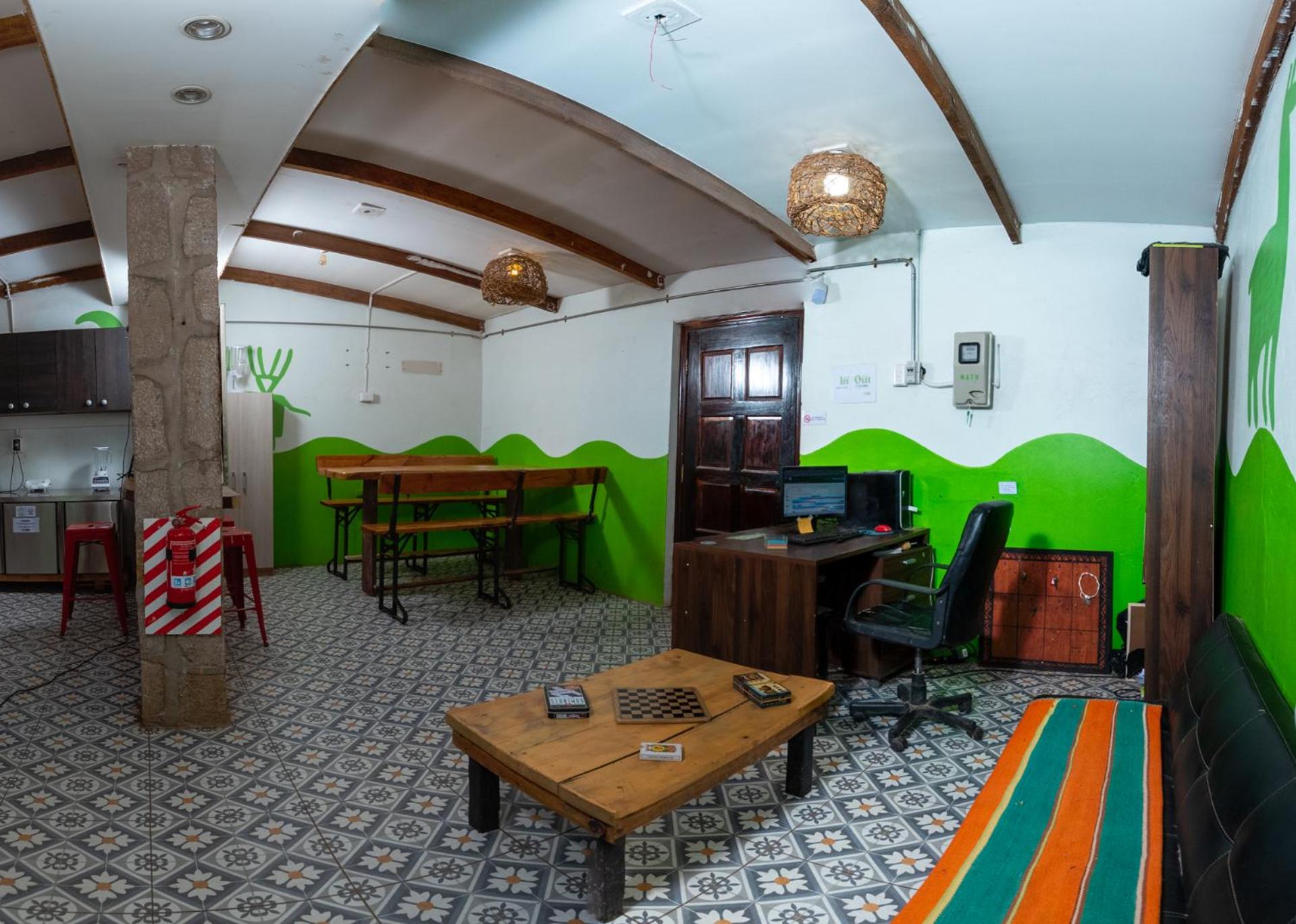 Puna Hostel