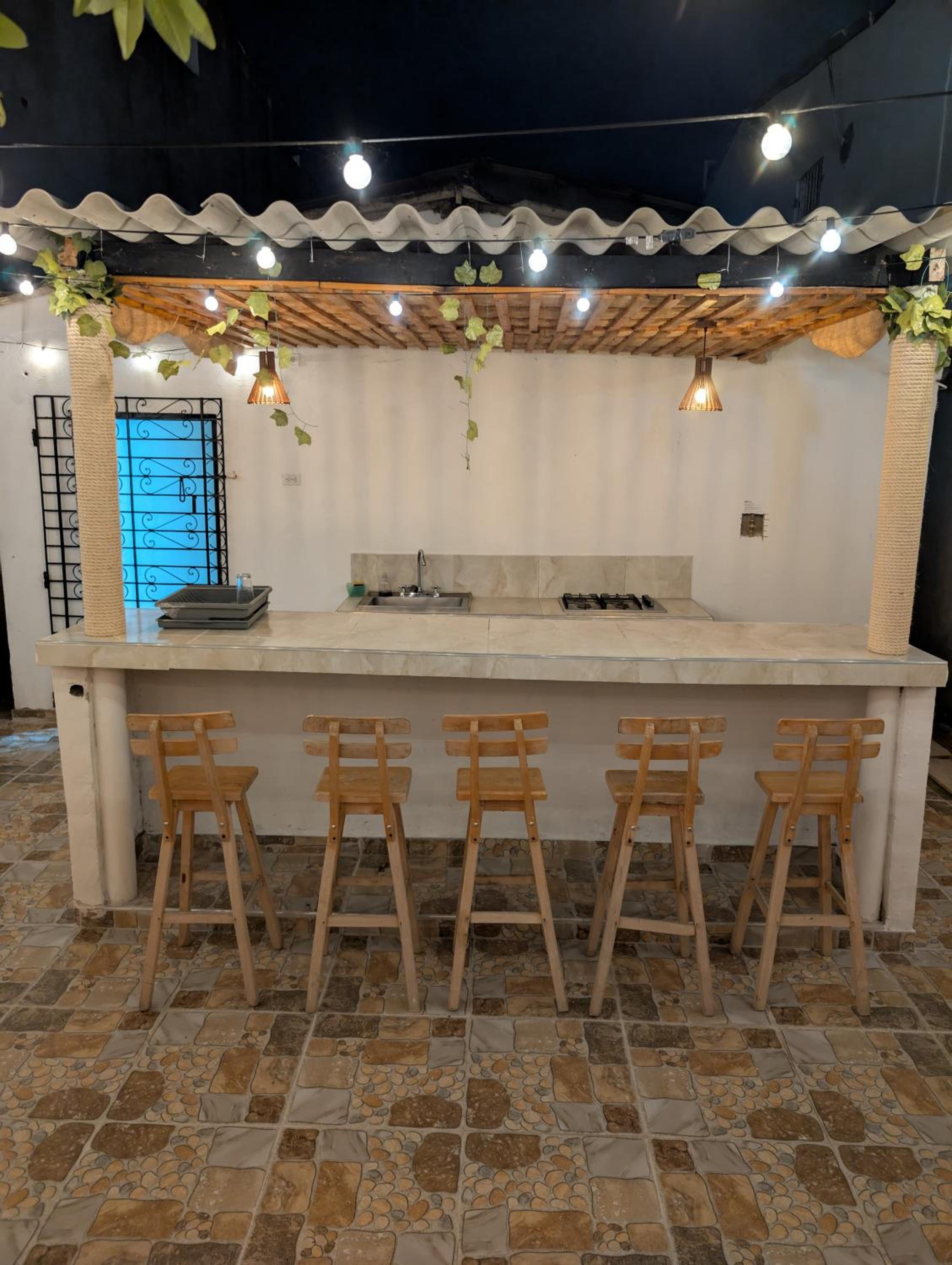 Casa vacacional, cerca del aeropuerto