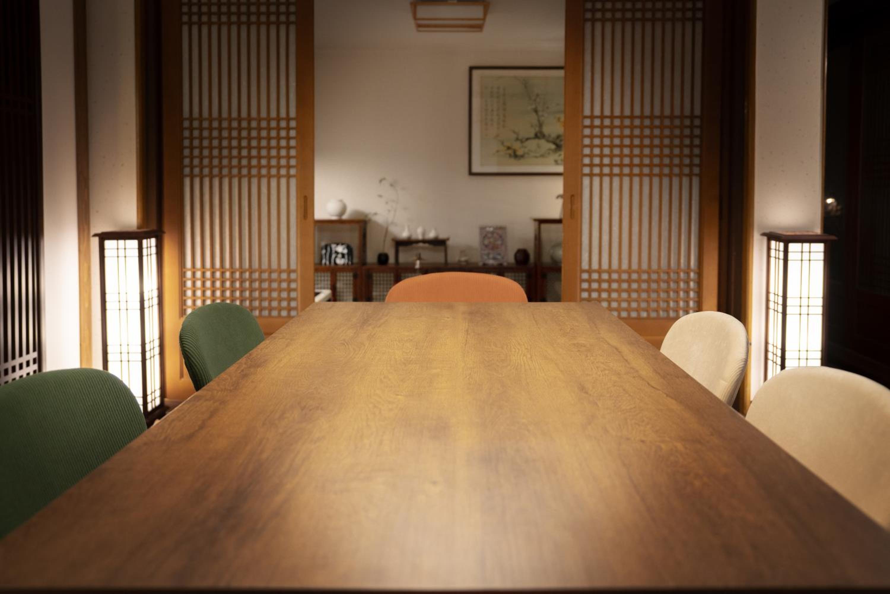 meeting & event spaces