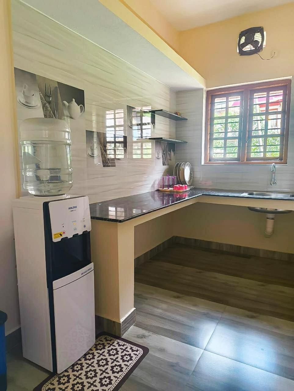 Nellakki Homestay