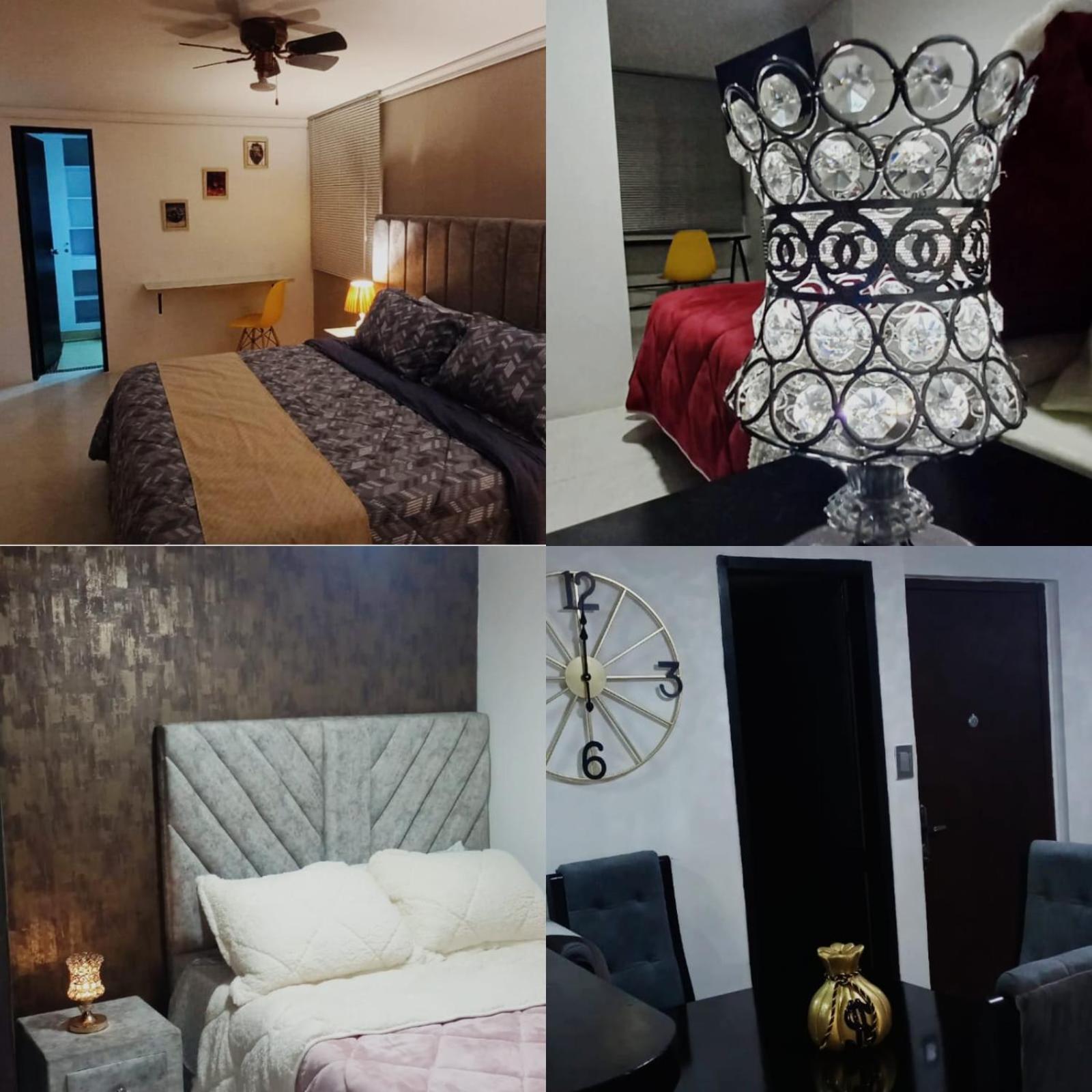 apartamento 3 habitaciones cerca al parque del poblado