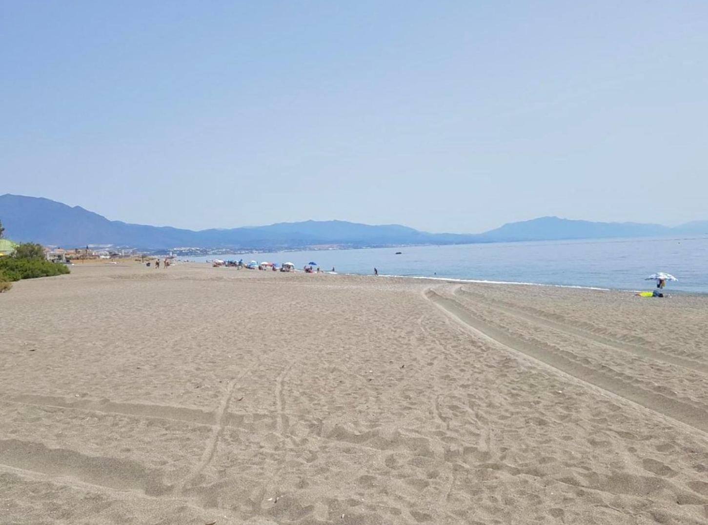 Sea view loft in La Duquesa close to beach view 3