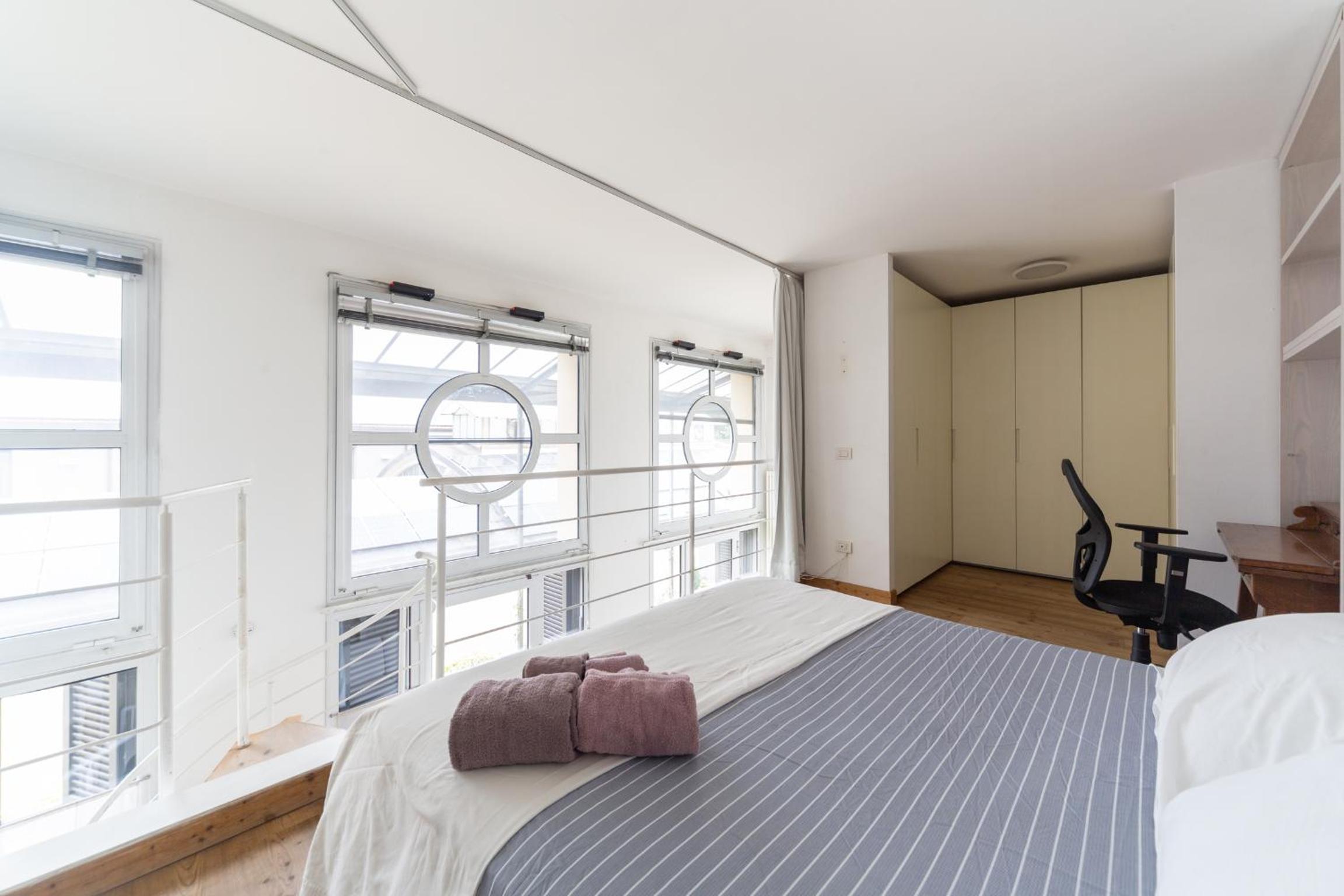 loft Adige Milano