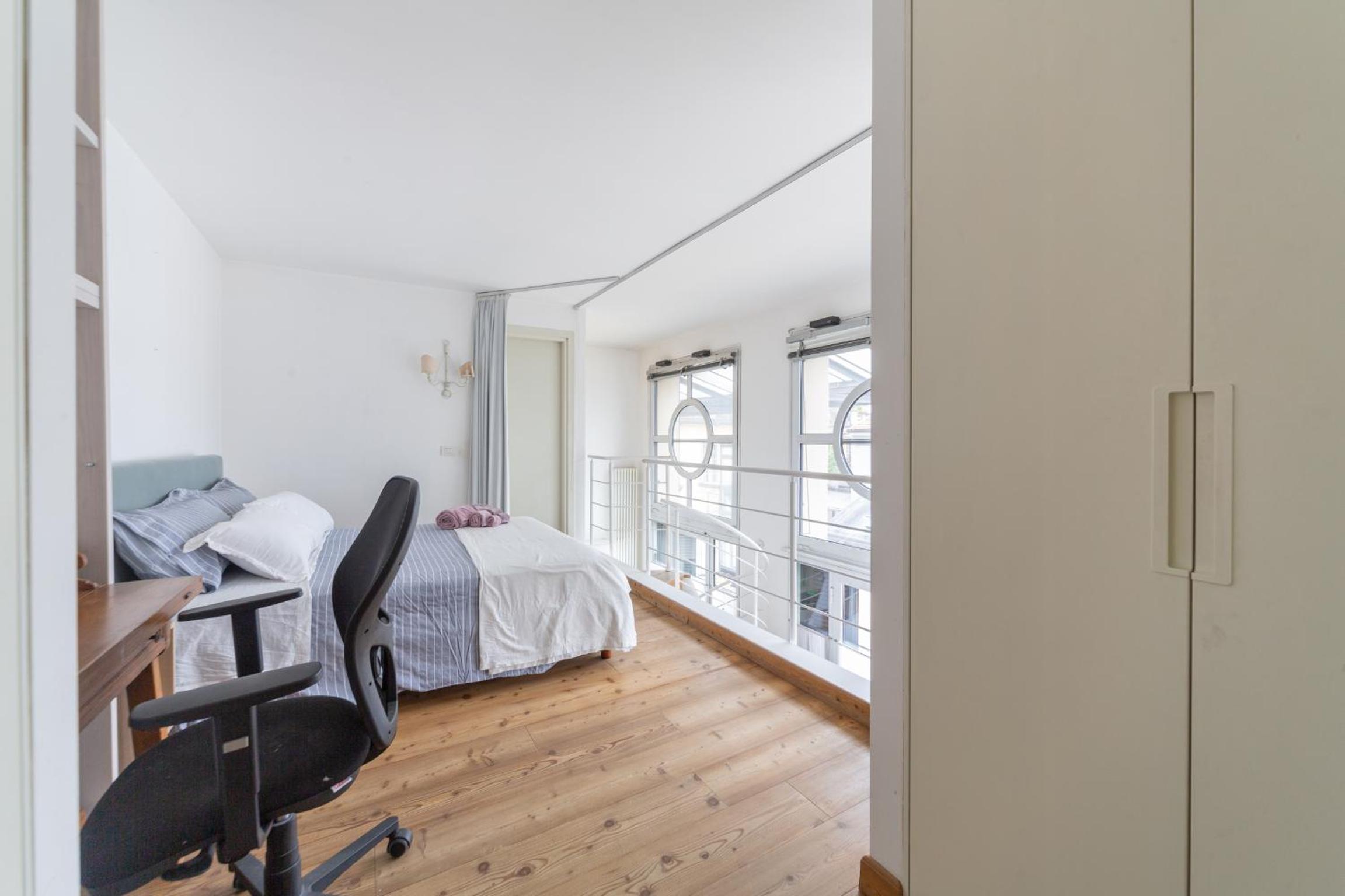 loft Adige Milano
