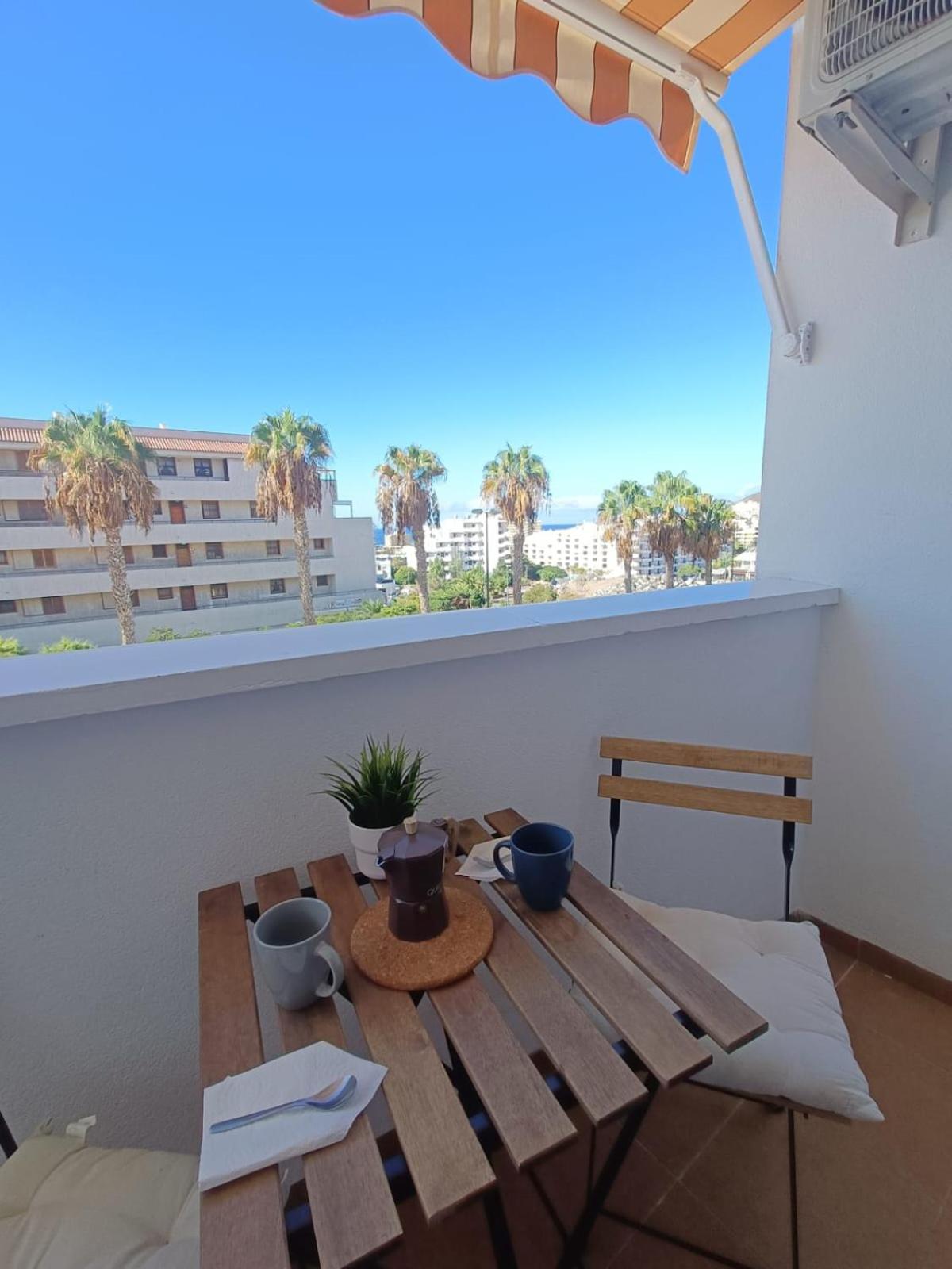 Cozy apartment in Los Cristianos