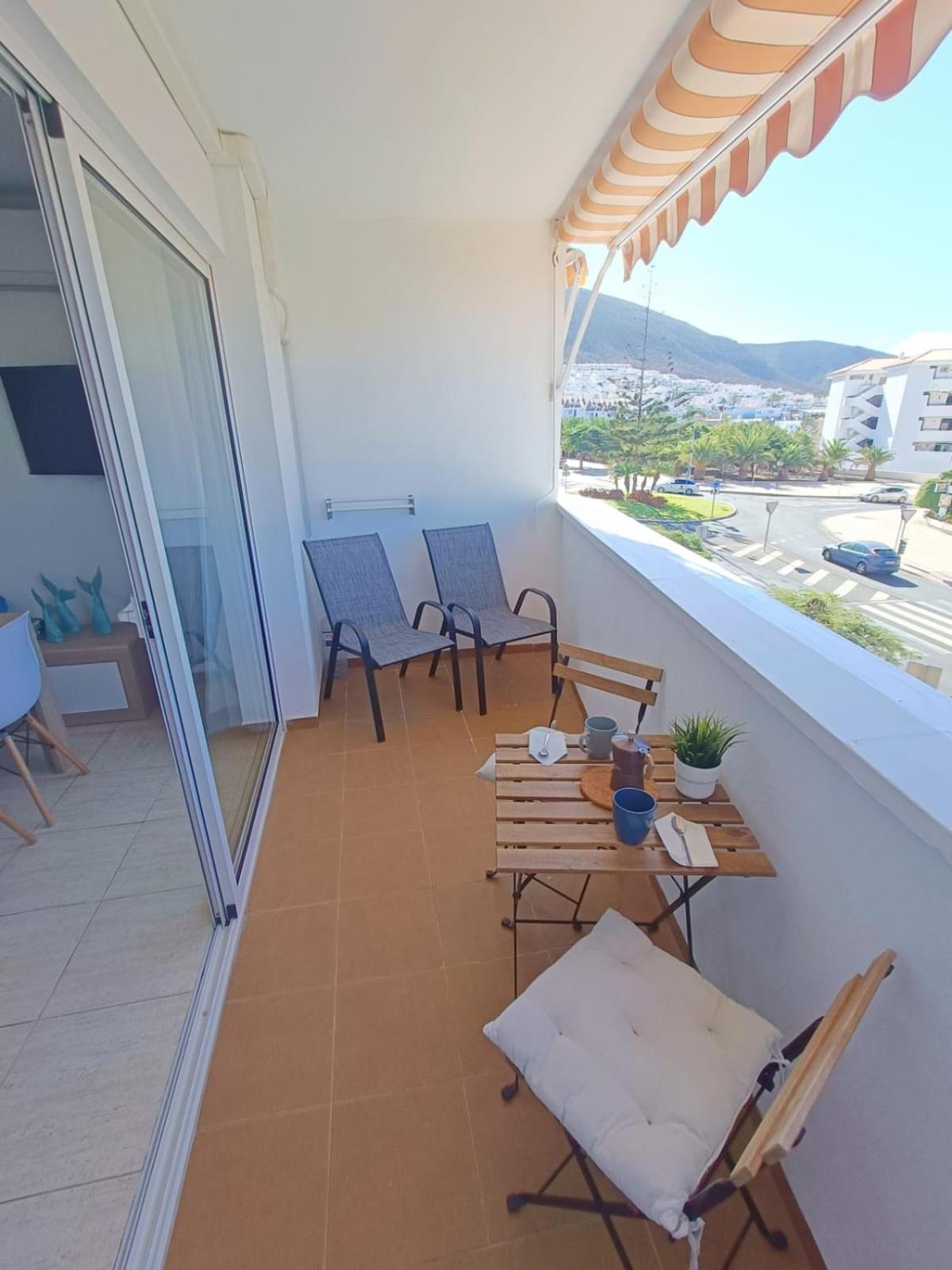 Cozy apartment in Los Cristianos