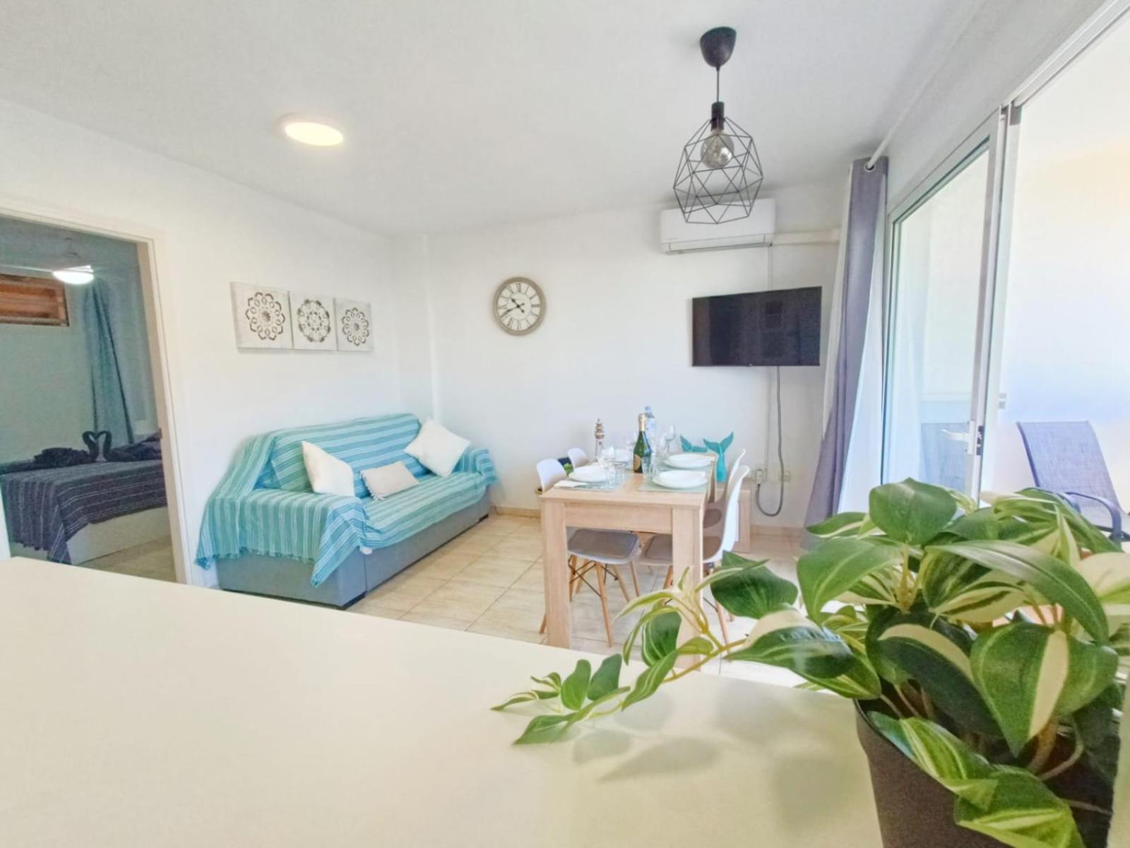Cozy apartment in Los Cristianos