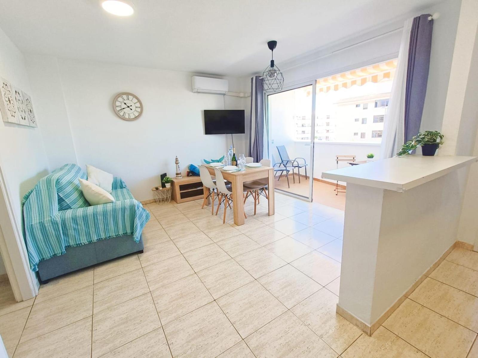 Cozy apartment in Los Cristianos