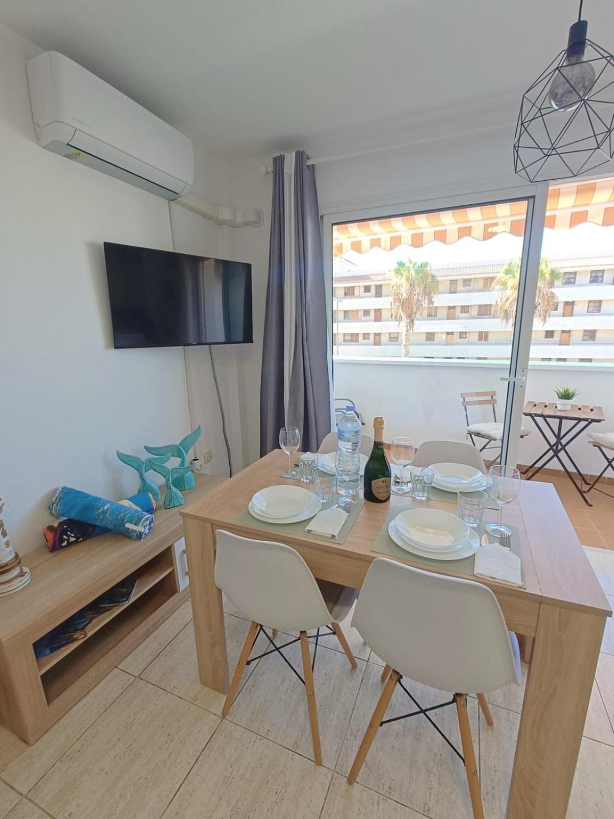 Cozy apartment in Los Cristianos