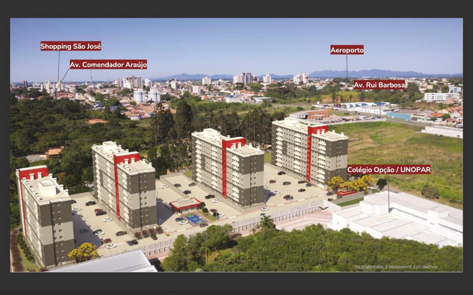 Estrela de São José dos Pinhais