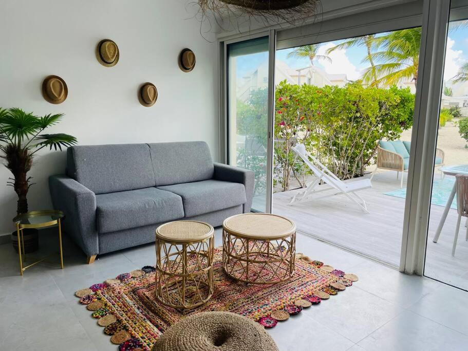 Coco Beach 2 bedrooms beachfront