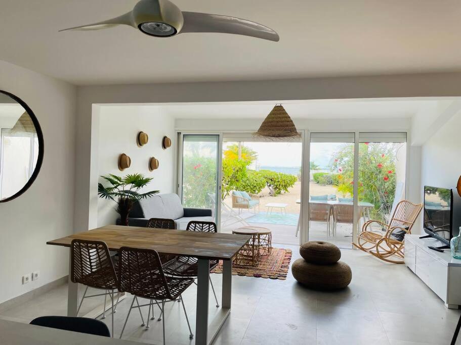 Coco Beach 2 bedrooms beachfront