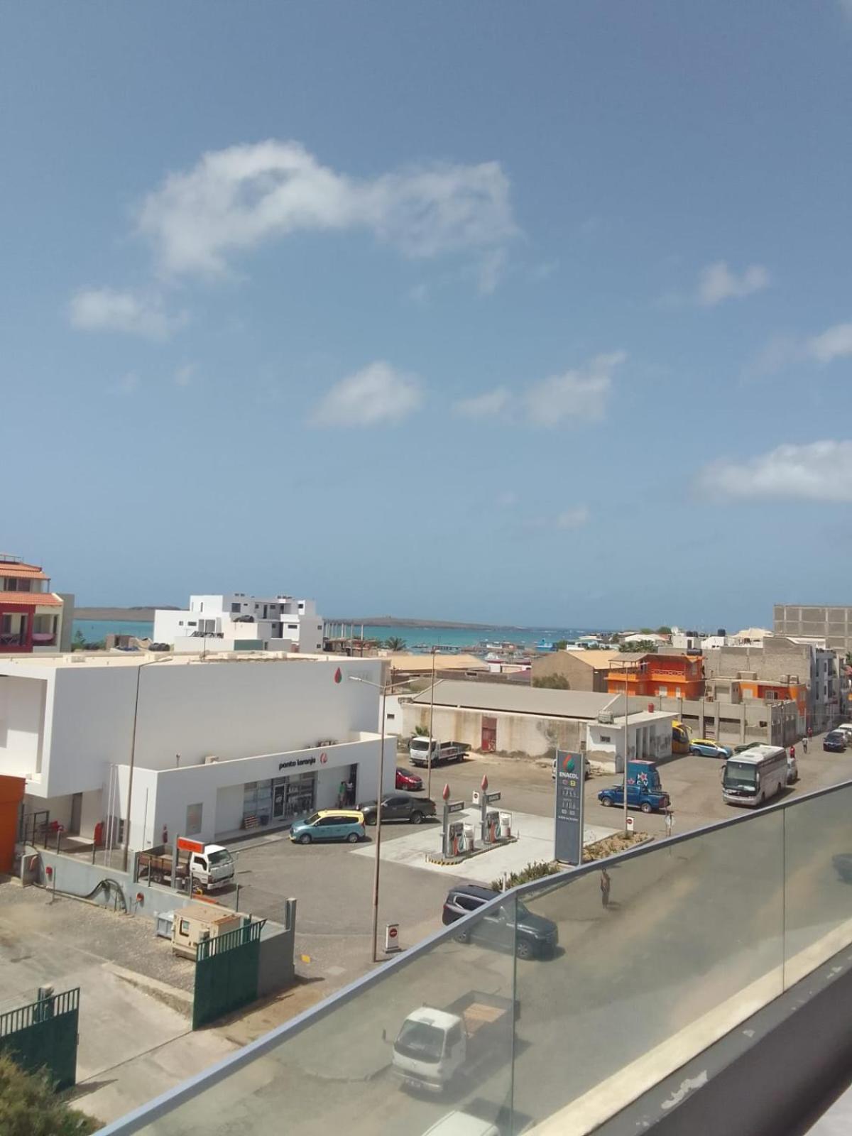 Apartamento 306 T2 com vista para a mar e cidade, Sal Rei- Boavista