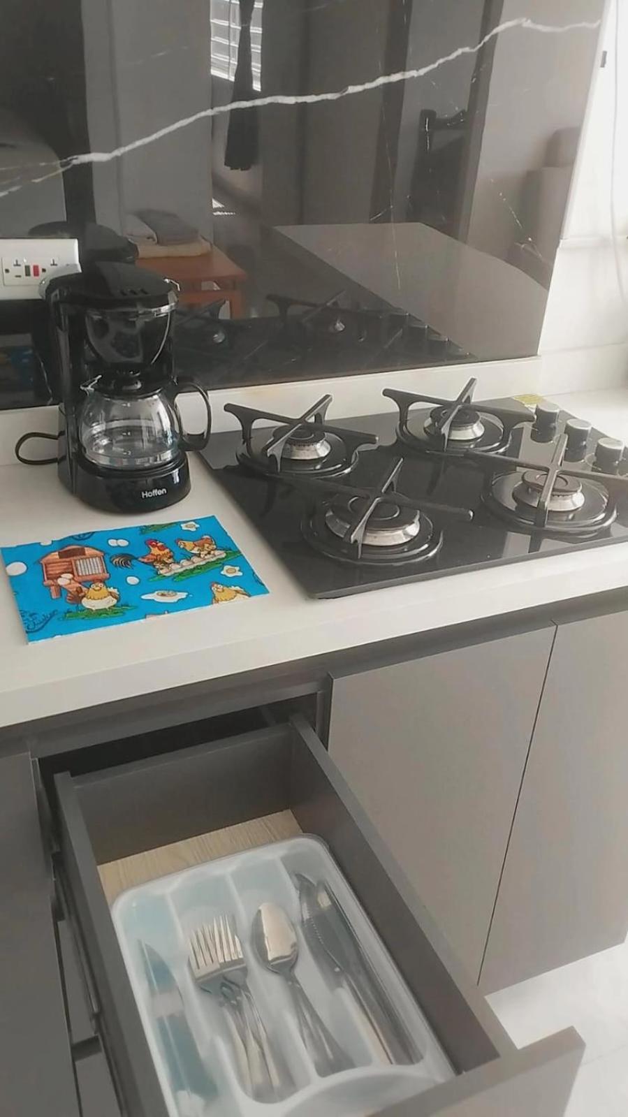 apartamento en Bogotá cerca a Corferias, embajada, americana, universidad nacional y centro historico