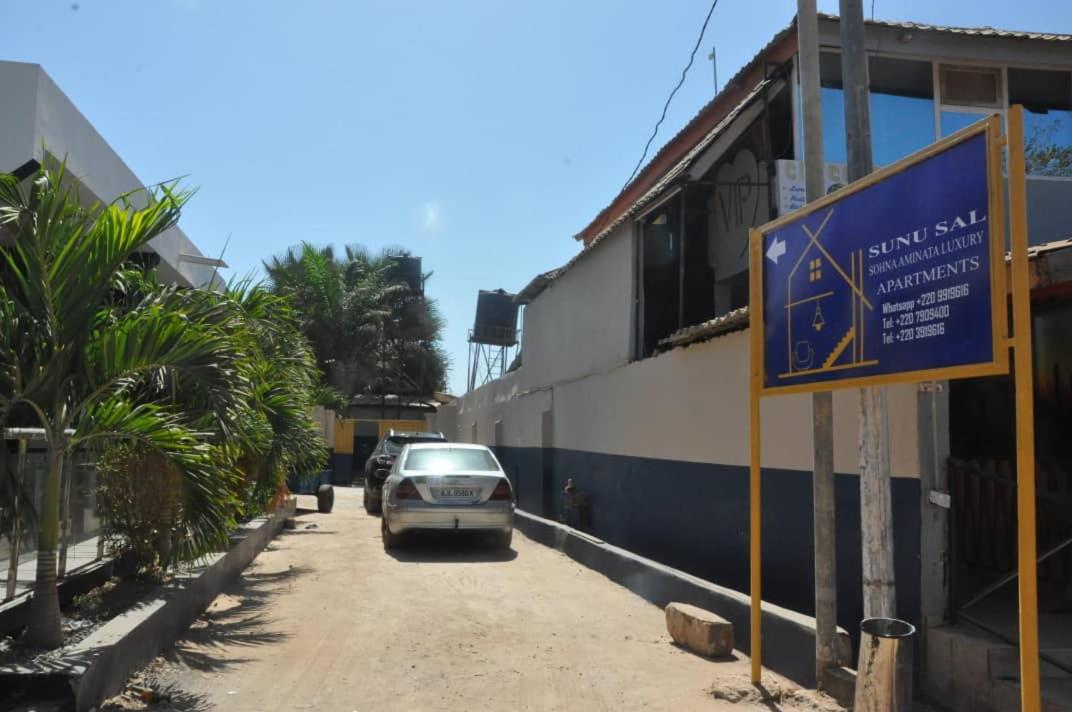 One Bedroom Apartment SS5-MARIAM