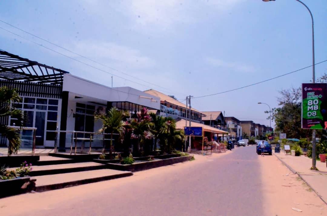 One Bedroom Apartment SS5-MARIAM