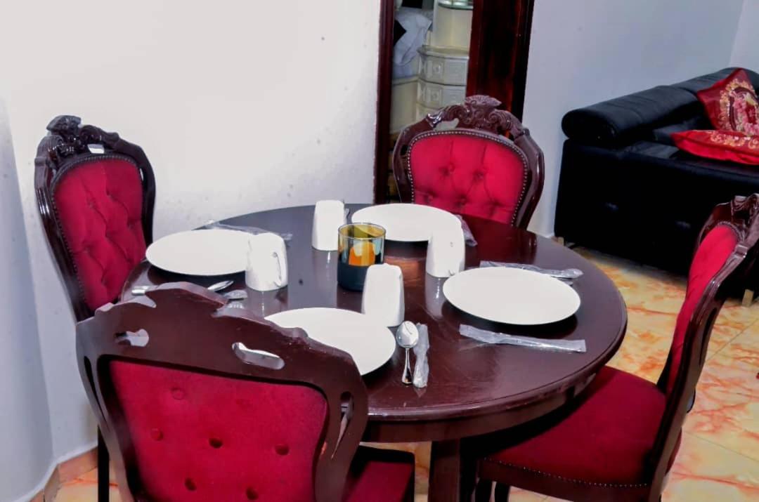 One Bedroom Apartment SS5-MARIAM