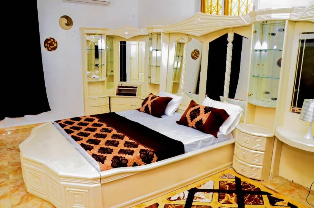 One Bedroom Apartment SS5-MARIAM