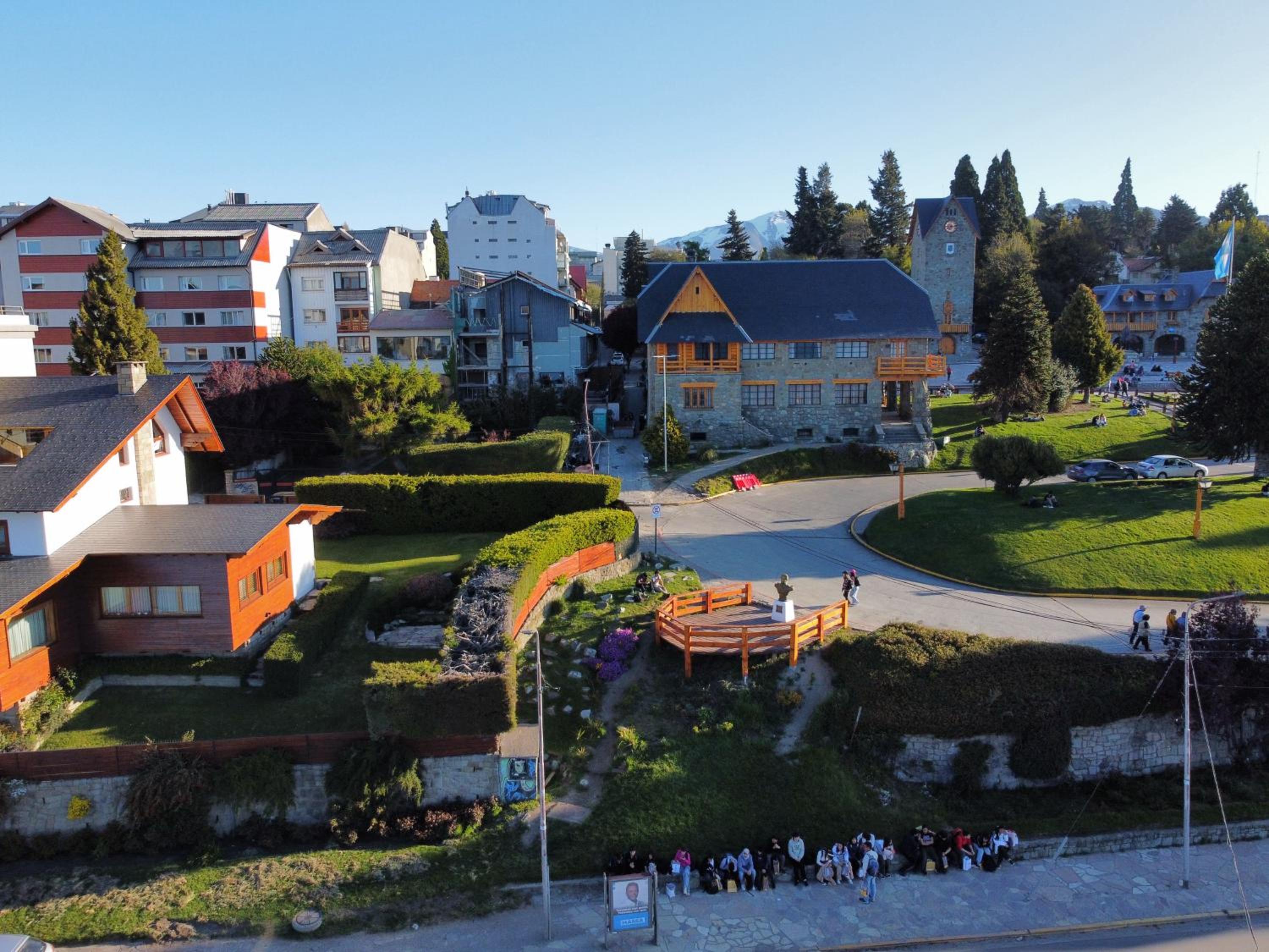 TU REFUGIO en el Centro de Bariloche