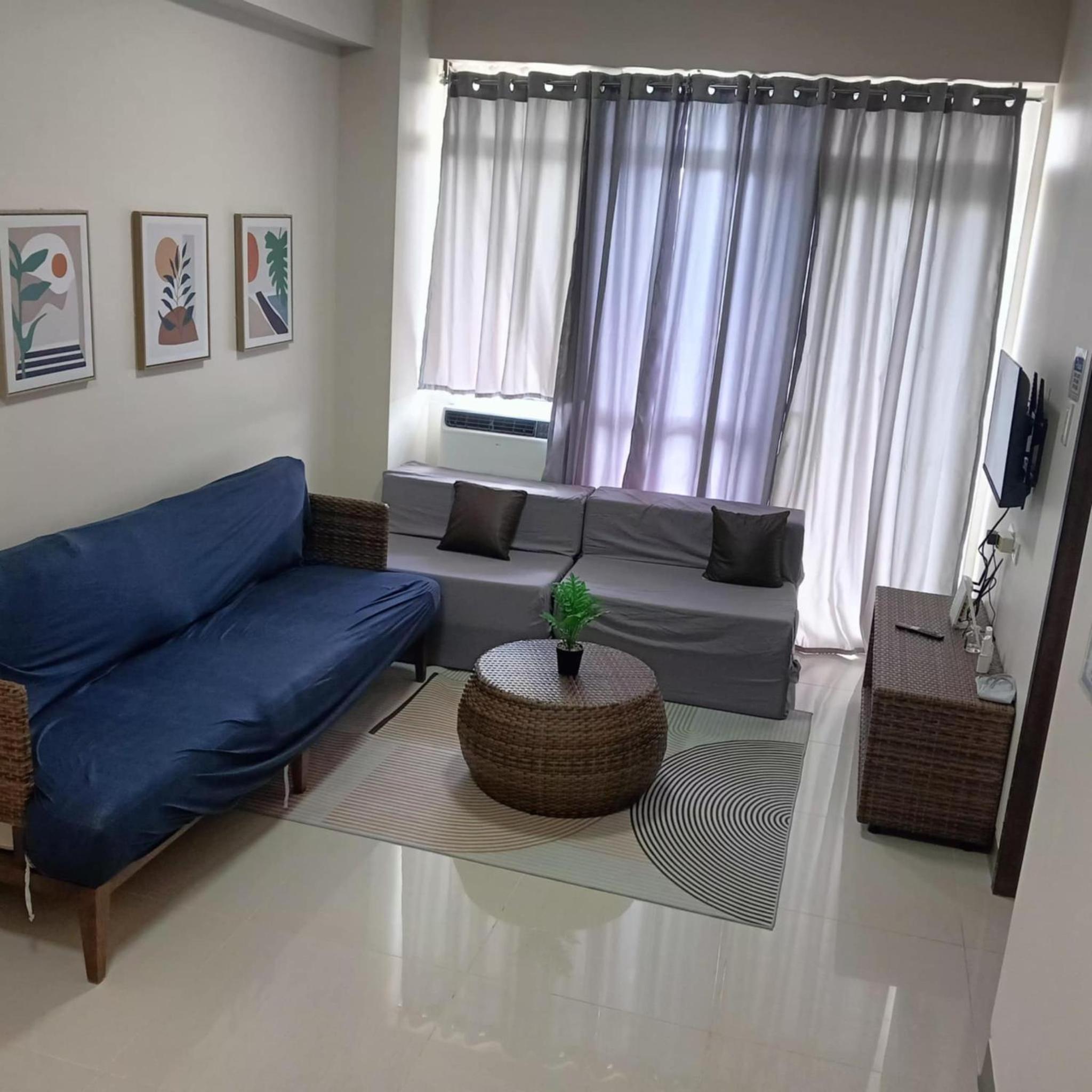 Boracay Newcoast Ocean Garden Villas 1BR Condo view 4