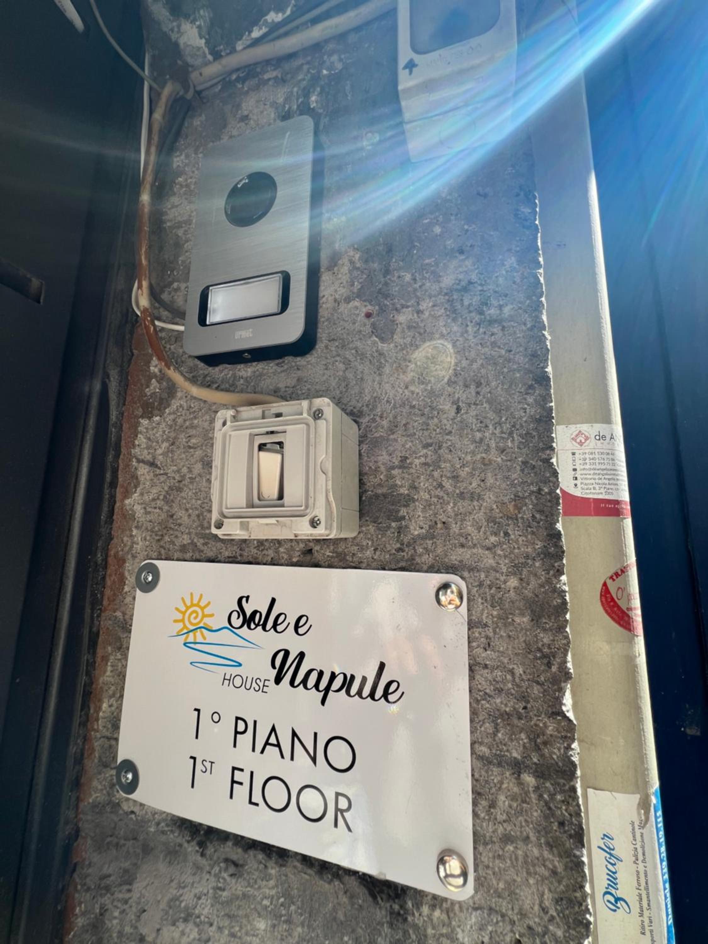 House O' Sole 'e Napule