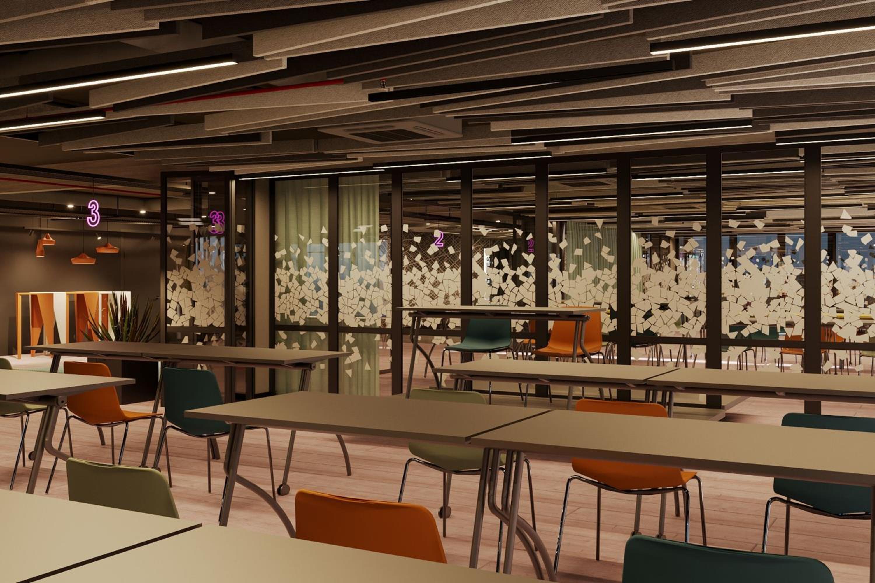 meeting & event spaces