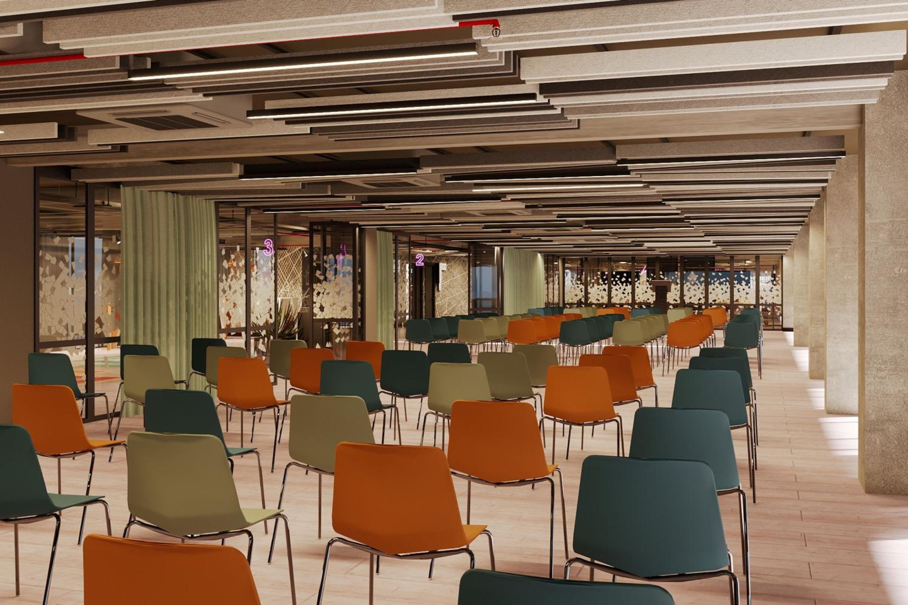 meeting & event spaces